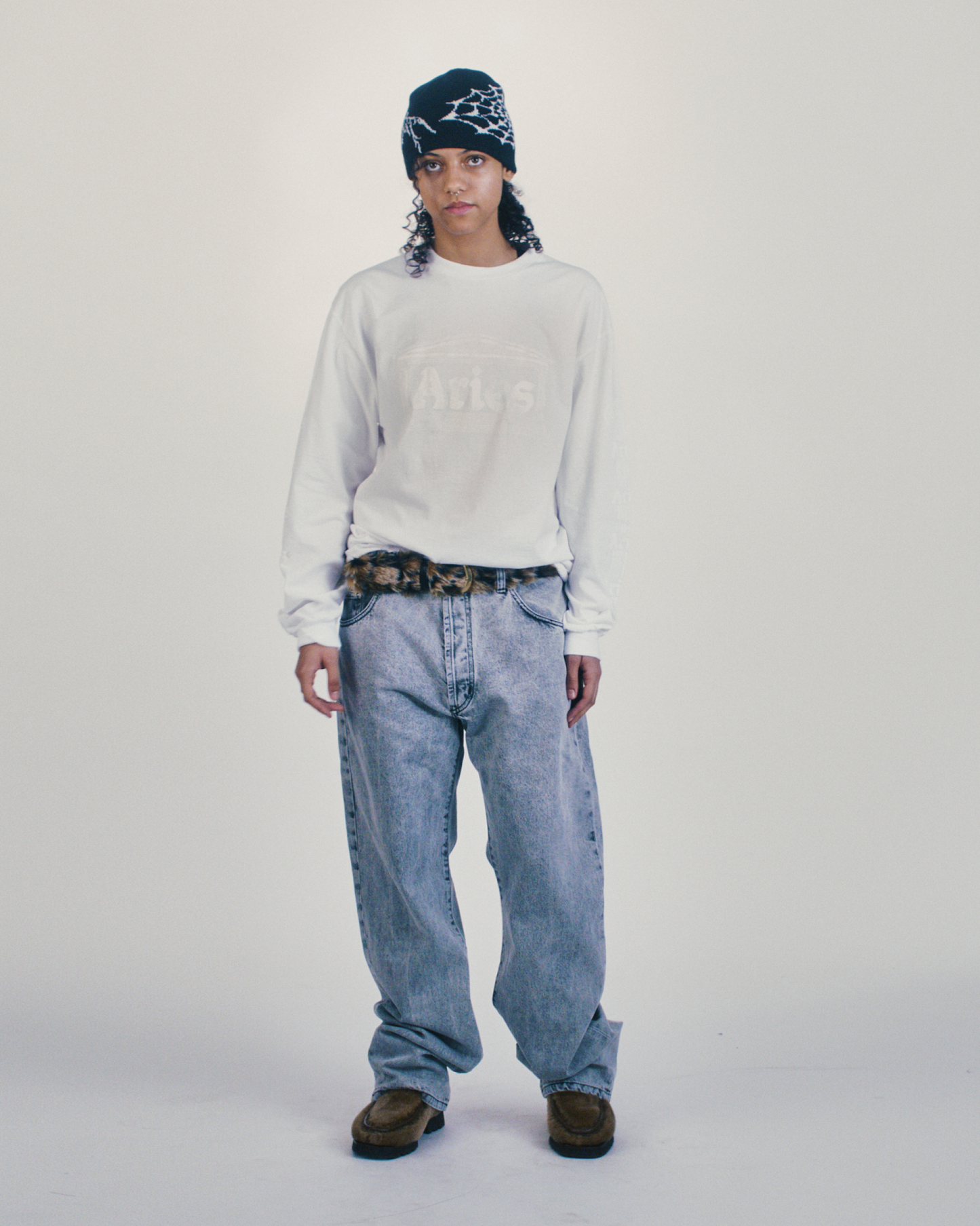 Ancient Temple LS Tee