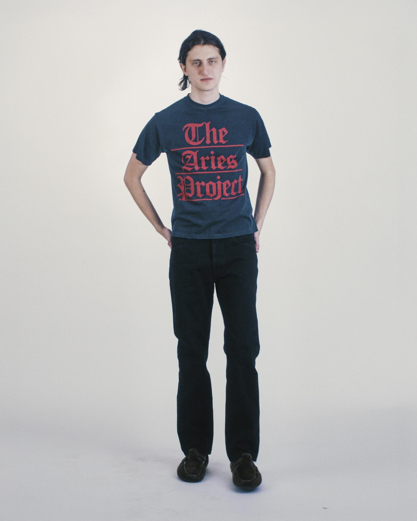 Faded The Aries Project SS Tee