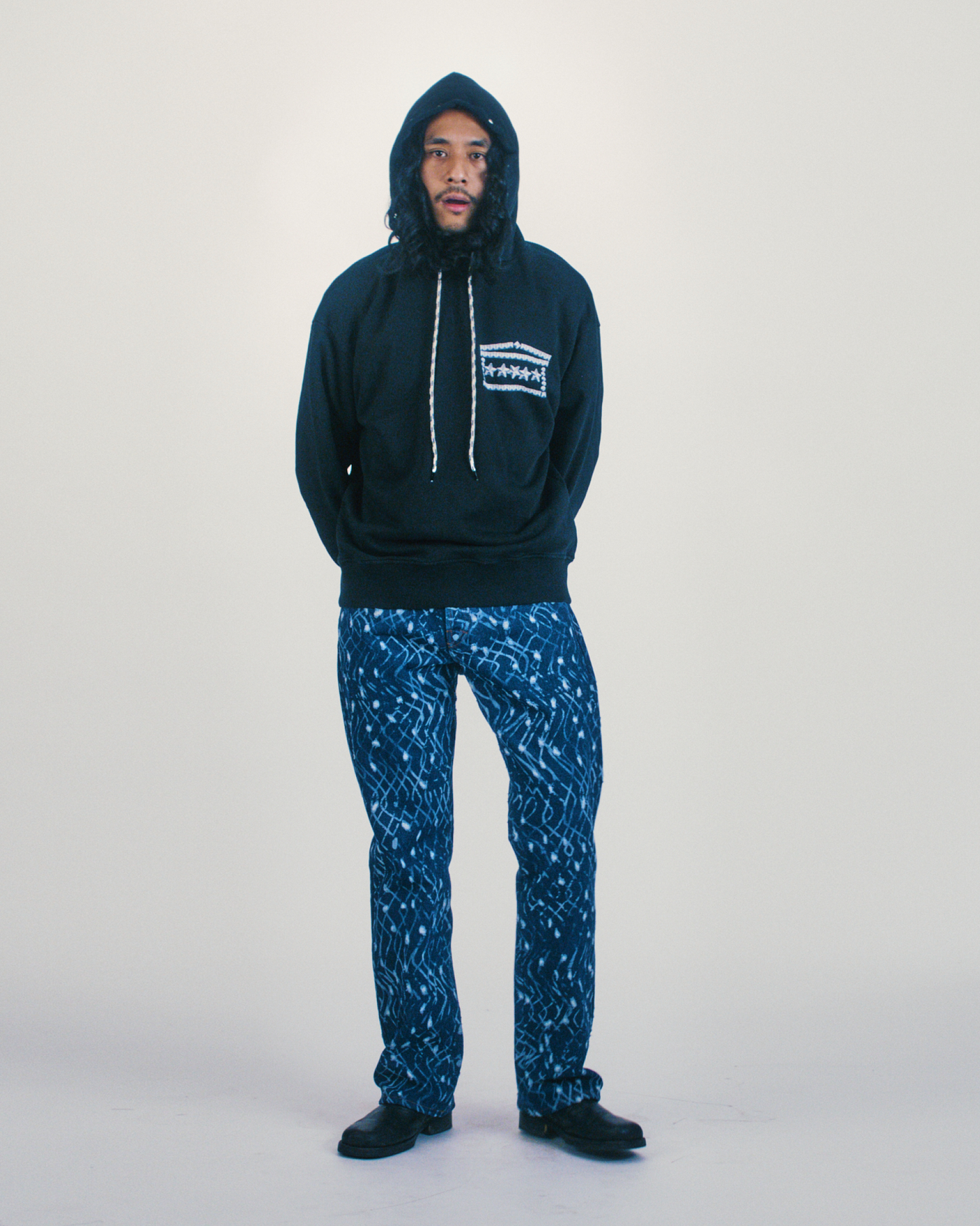 Faded Studmeggedon Hoodie