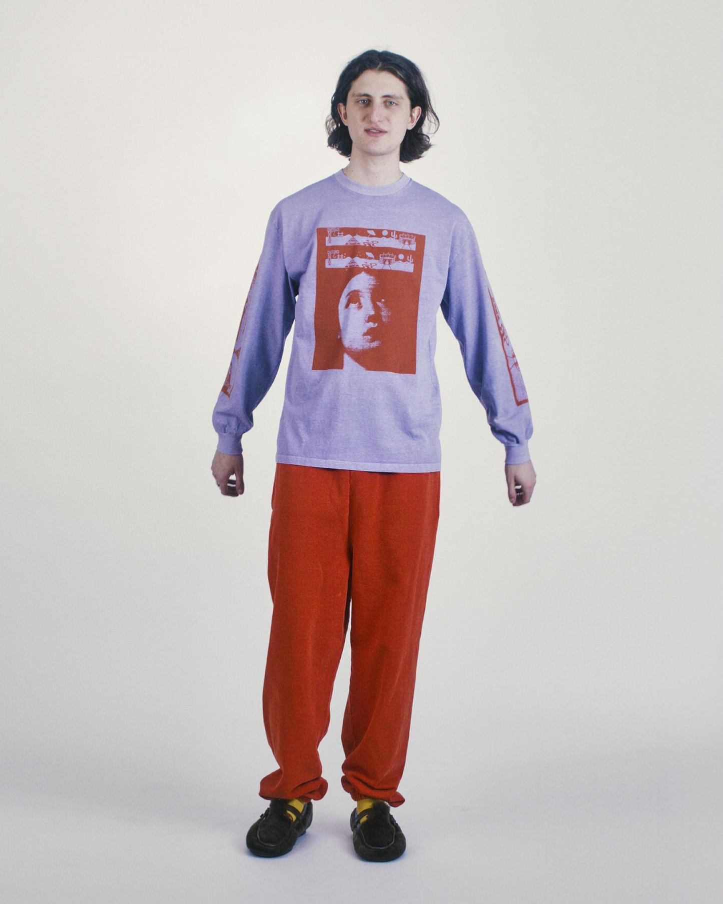 Premium Aged Temple Sweatpant