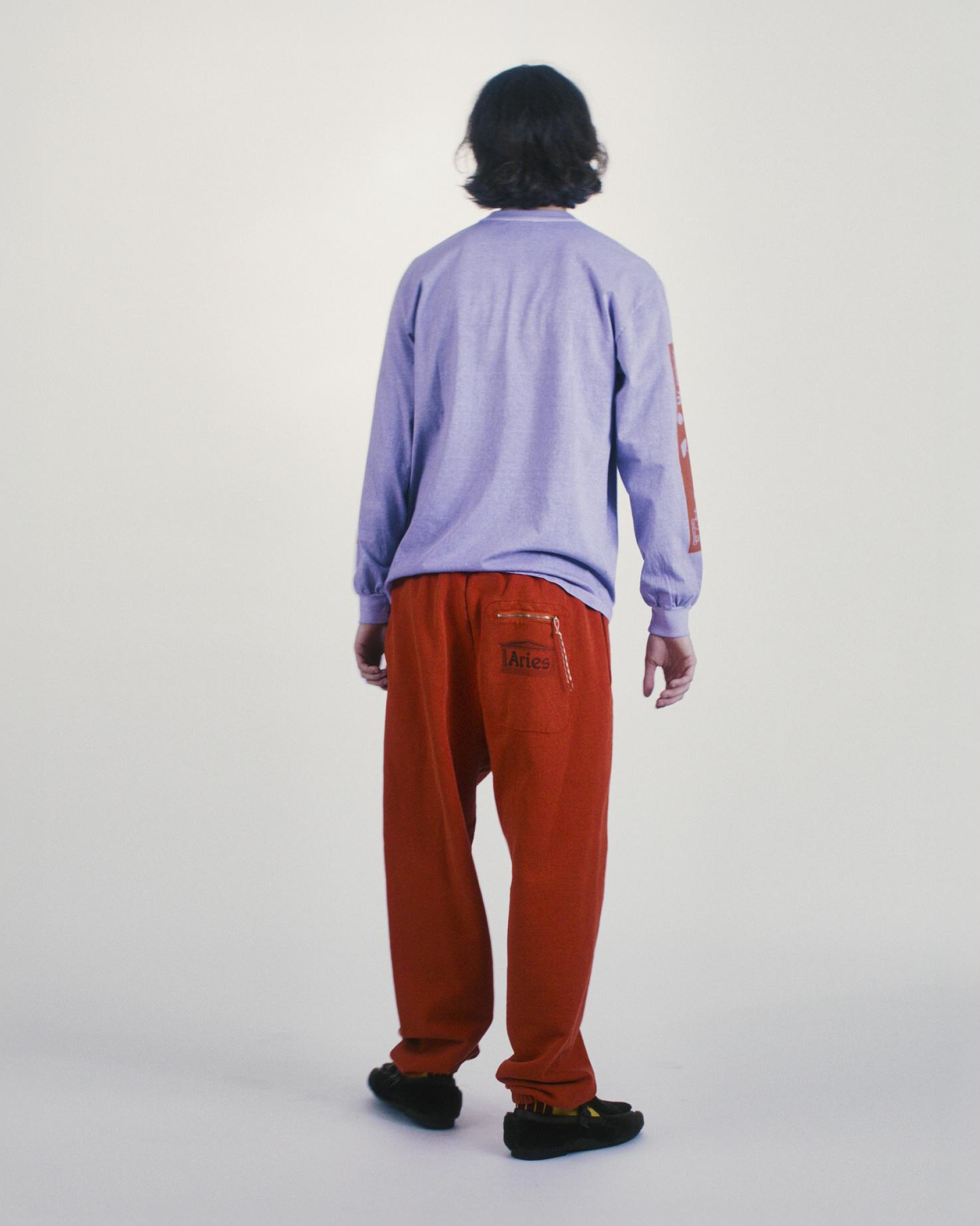 Premium Aged Temple Sweatpant