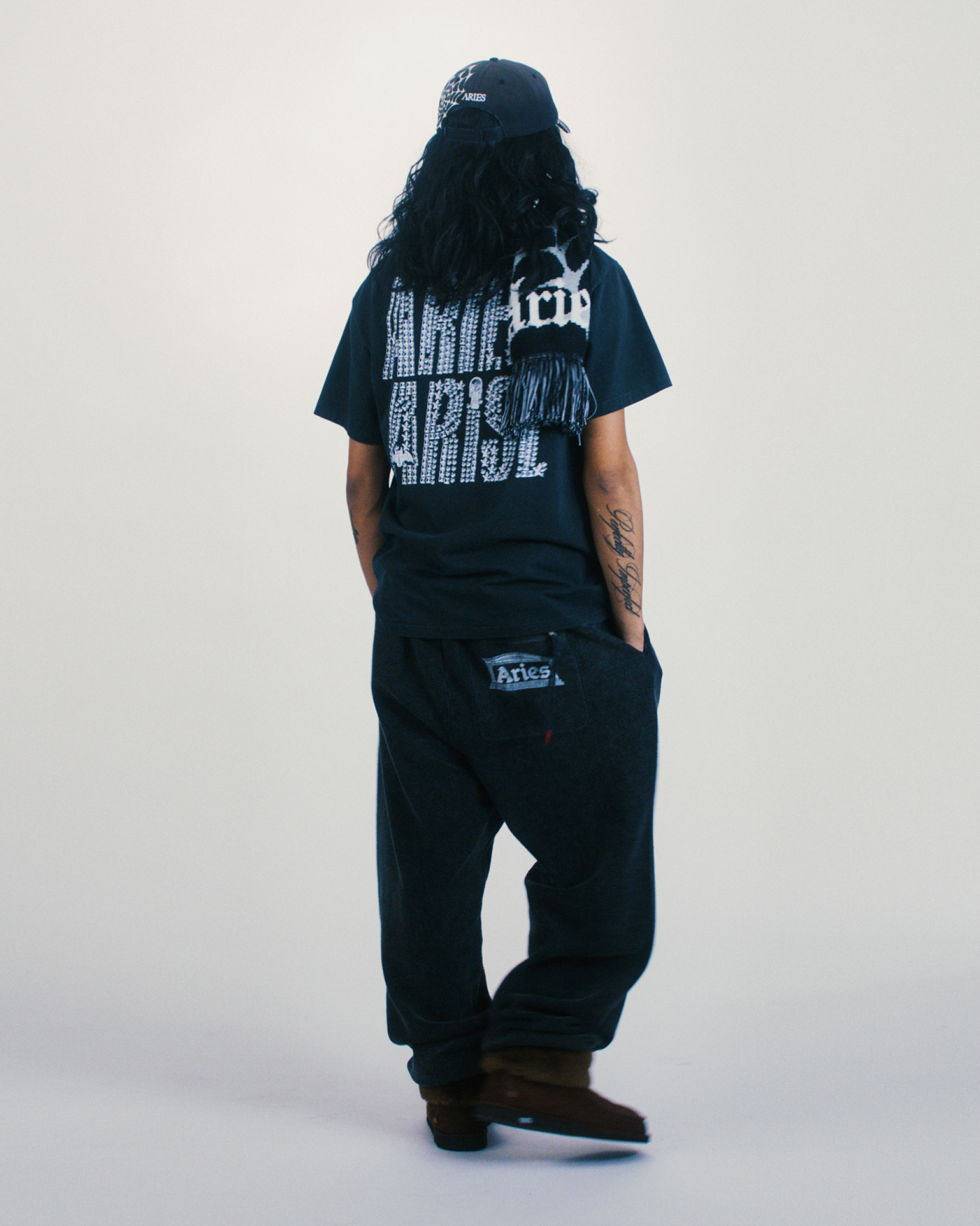 Faded Studmeggedon SS Tee