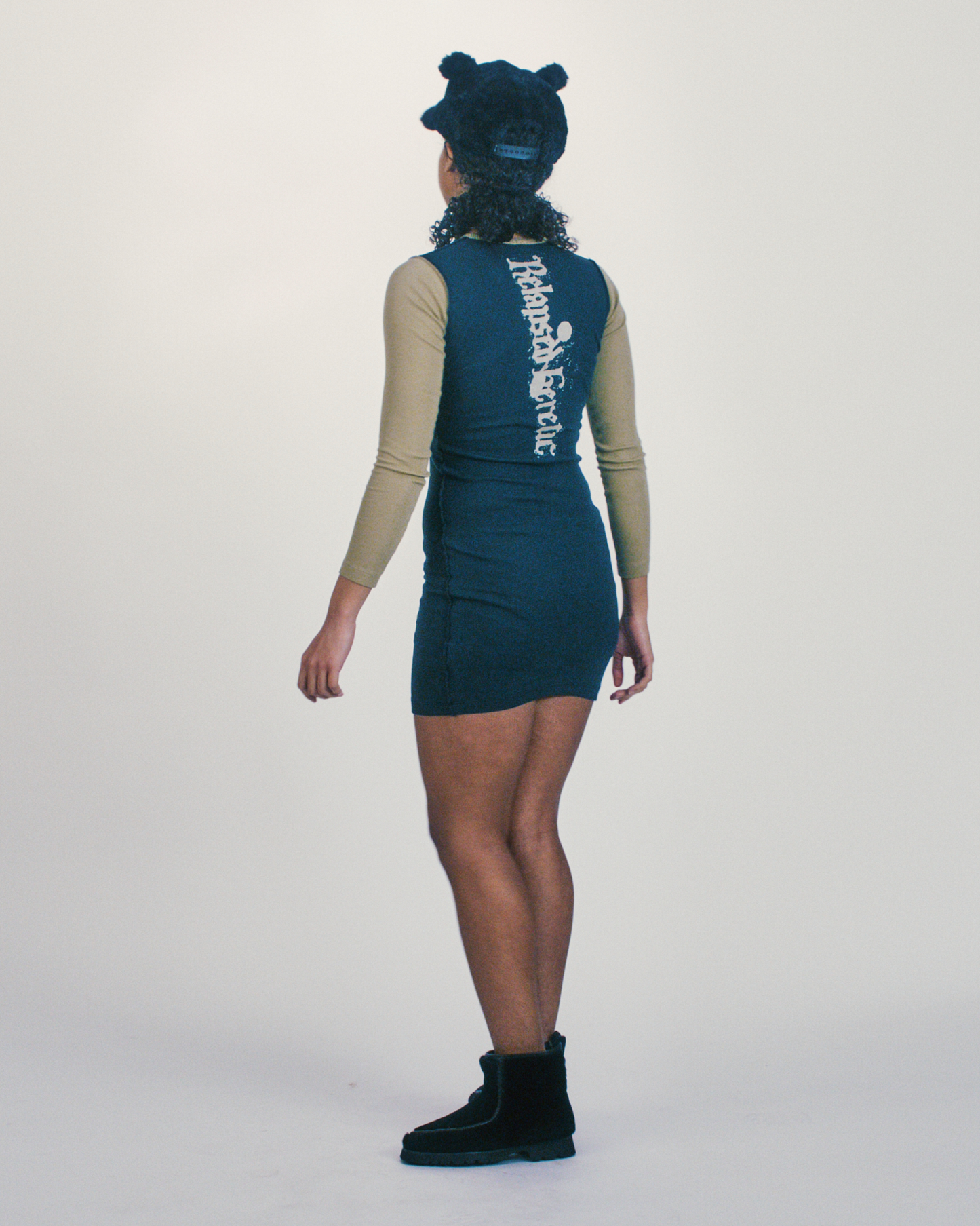 Relapsed Heretic LS Dress