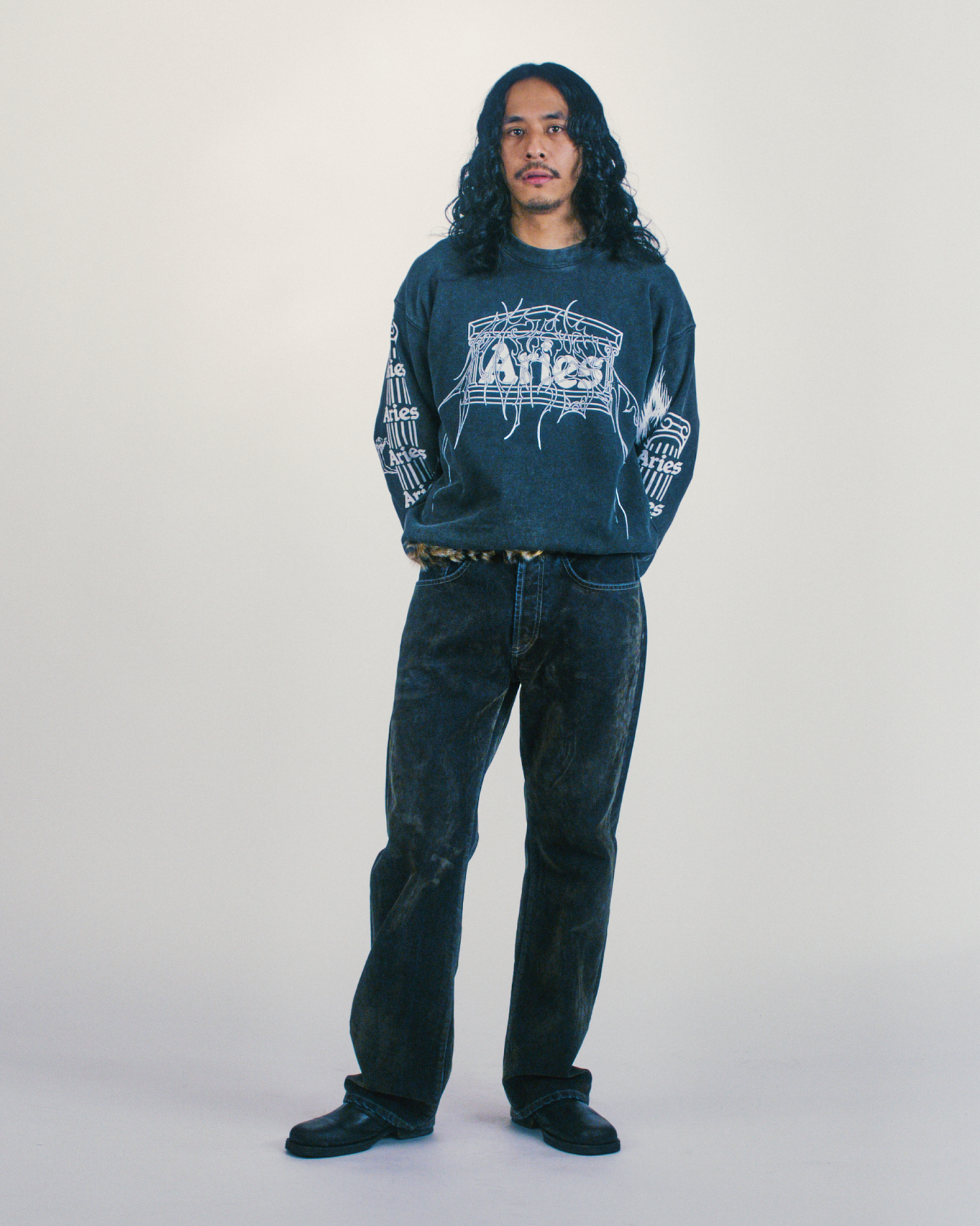 Aged Overlord Sweatshirt