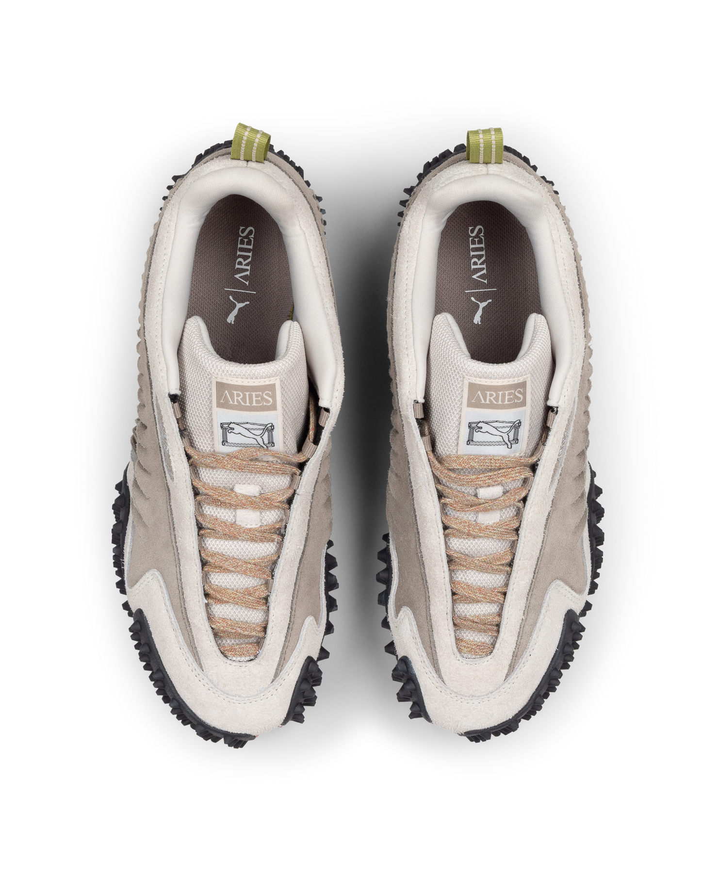 puma x aries mostro craft