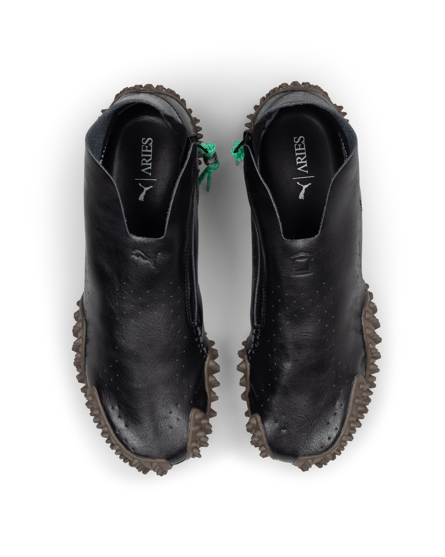 puma x aries mostro mid boot