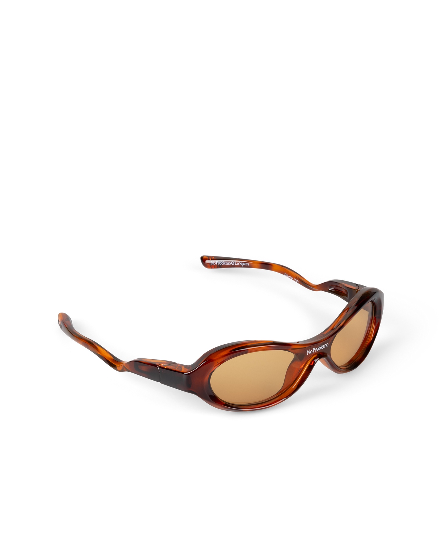No Problemo x Le Specs Vortex V2 Sunglasses