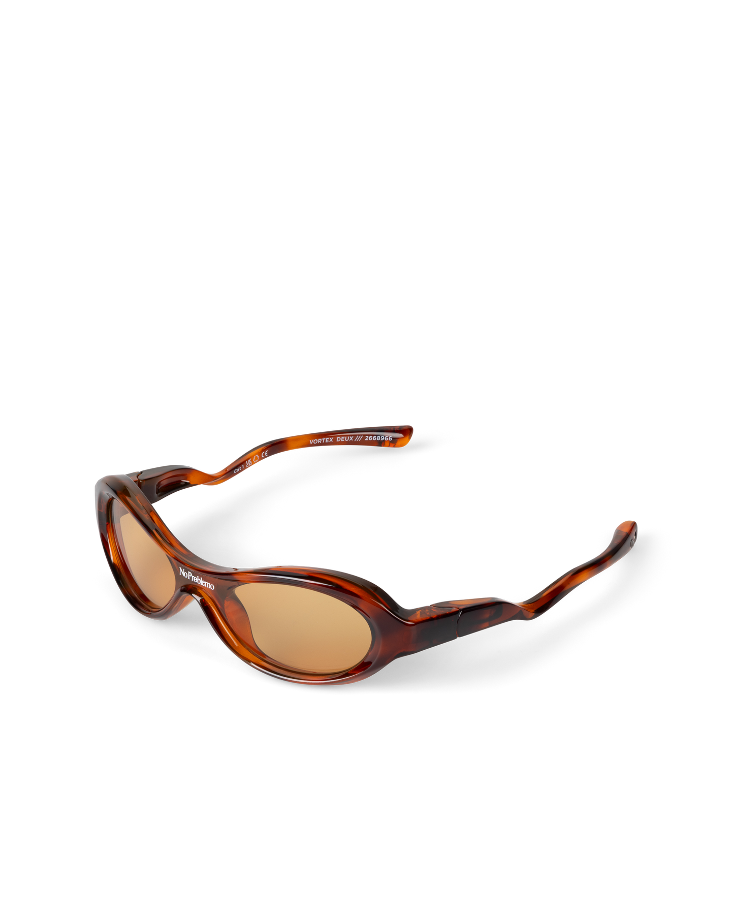 No Problemo x Le Specs Vortex V2 Sunglasses