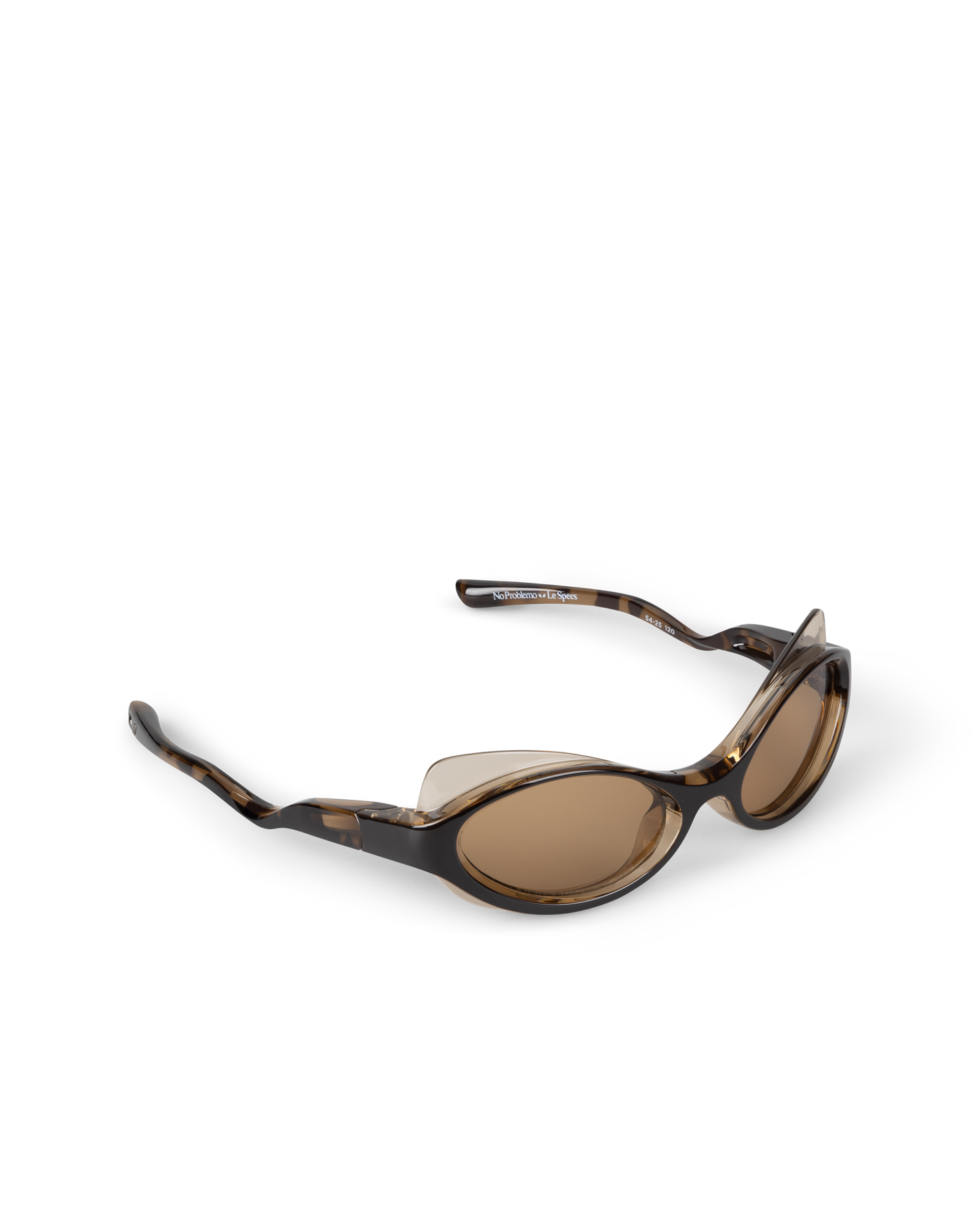 No Problemo x Le Specs Lyra Sunglasses