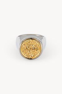 Arsenal X Aries Logo Ring