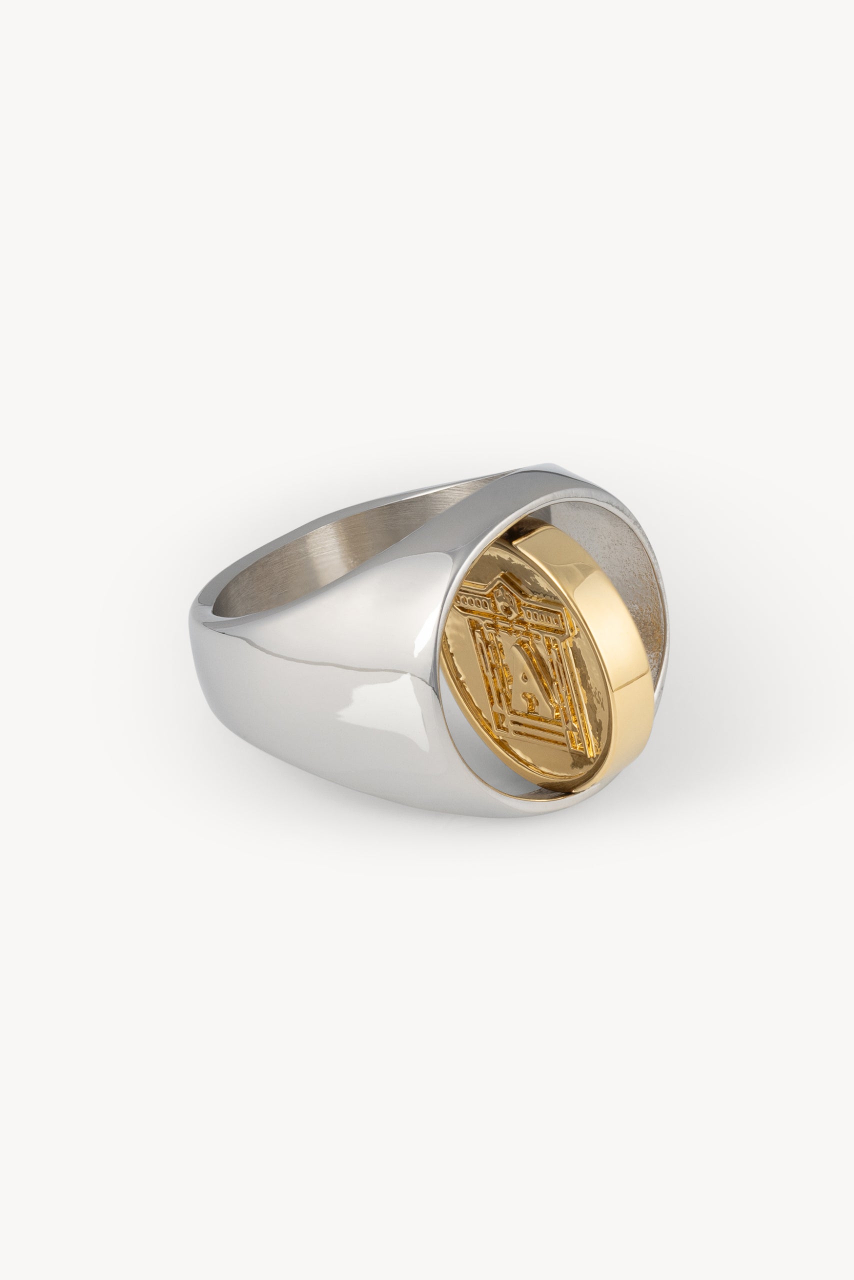 Load image into Gallery viewer, Arsenal X Aries Logo Ring