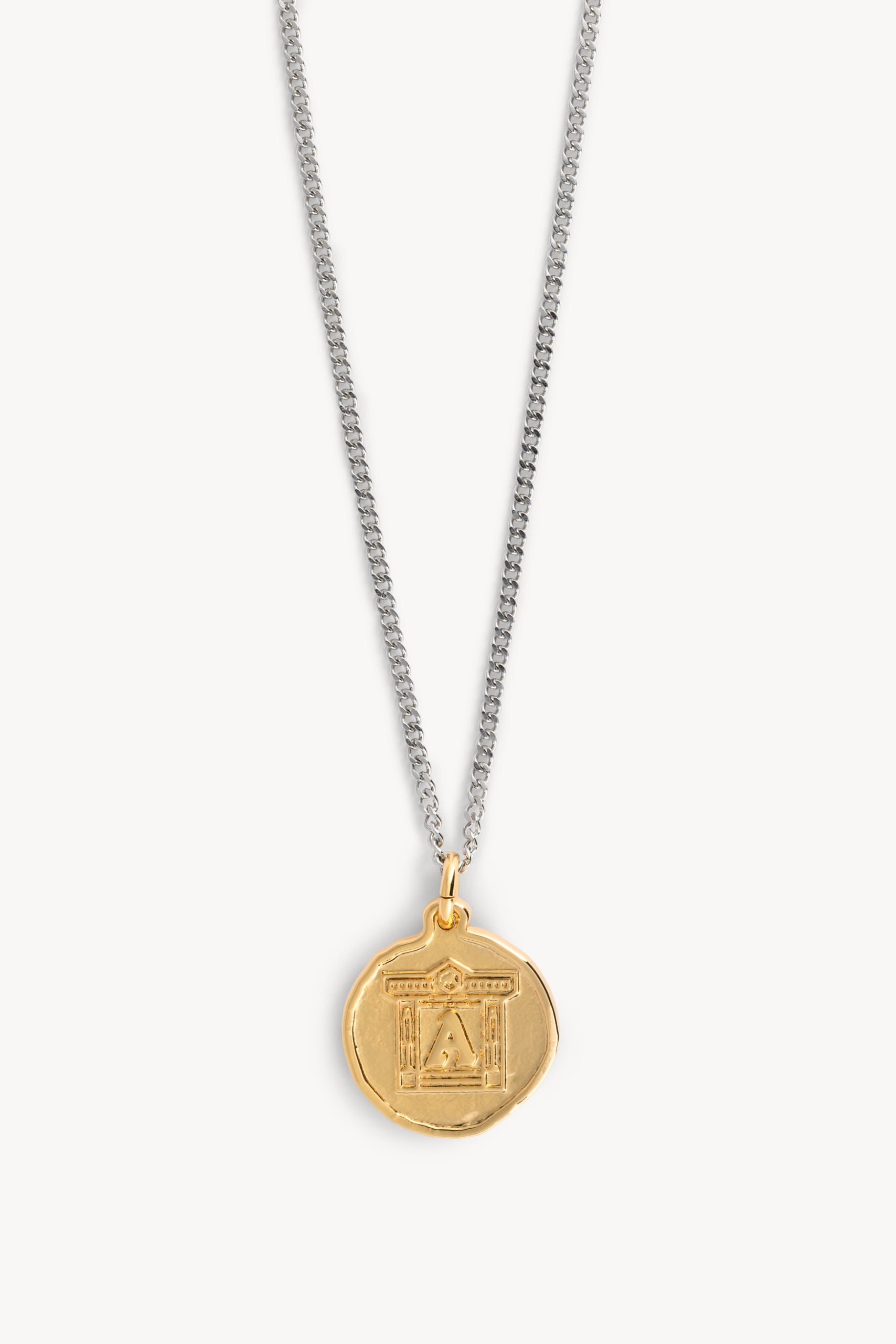 Load image into Gallery viewer, Arsenal X Aries Logo Pendant