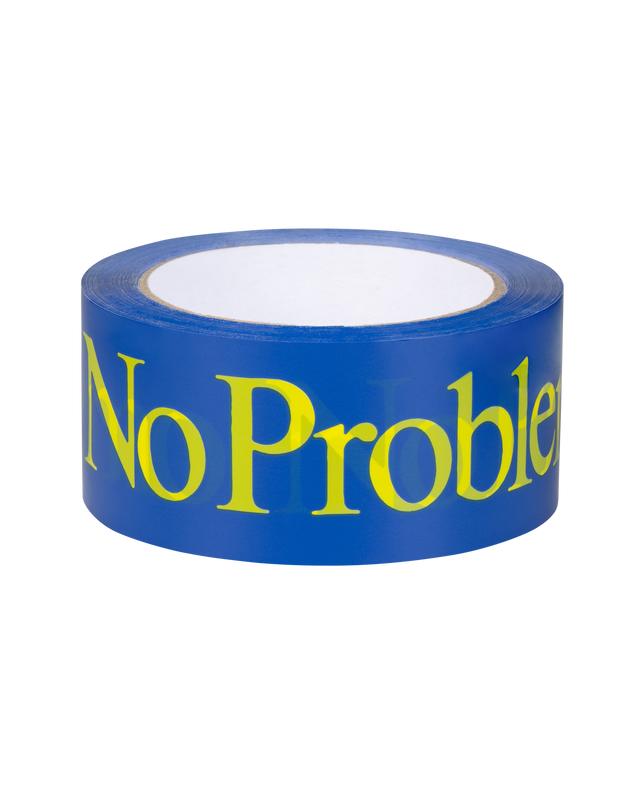 No Problemo Tape