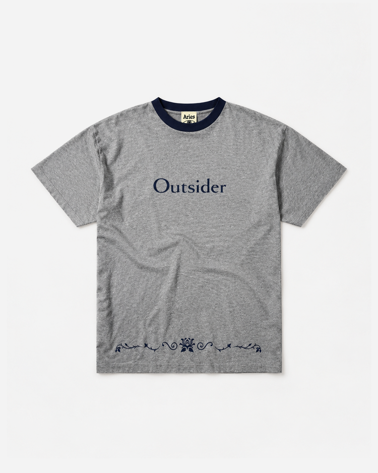 Aries x LAIKA Wildwood Ringer SS Tee