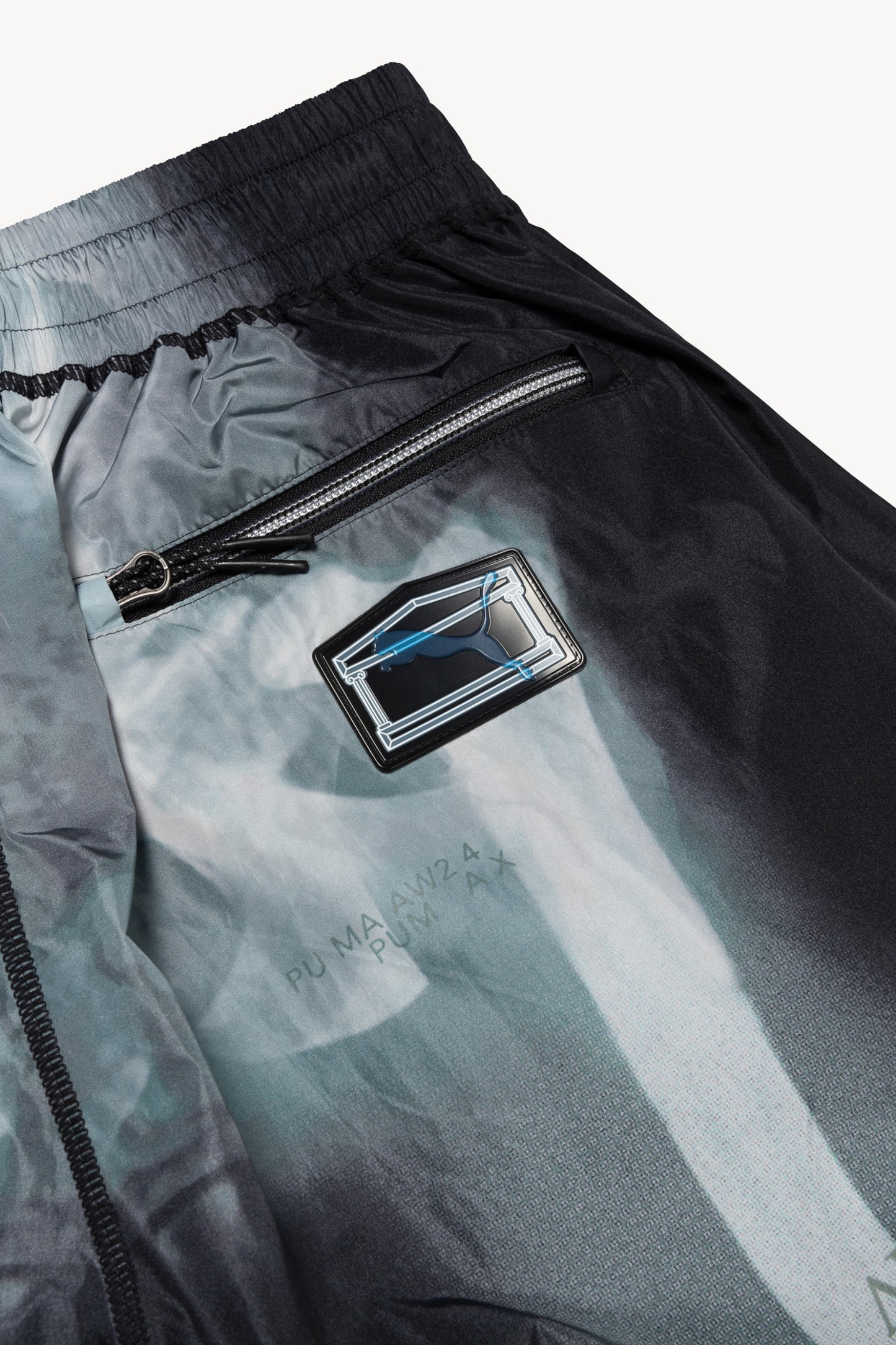 PUMA x ARIES X-Ray Windcheater Pant