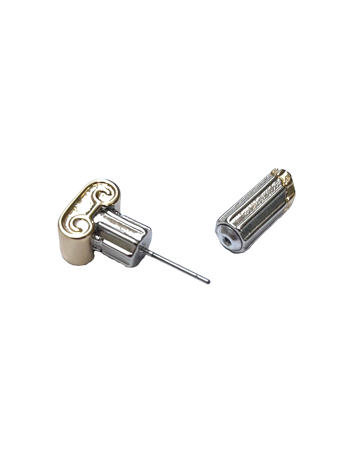 Column Stud Earring - PAIR