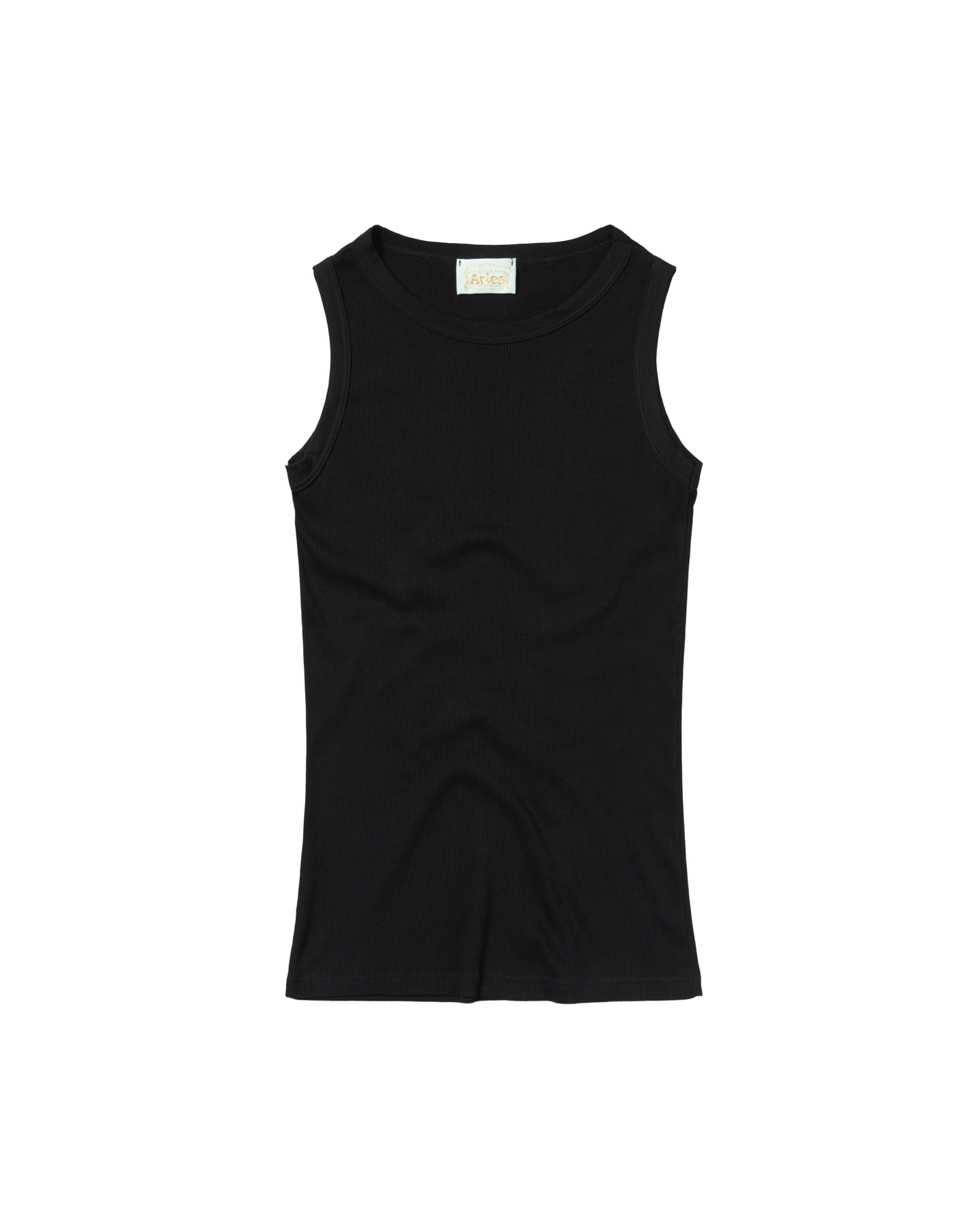 Racer-back Rib Vest (Twin Pack)