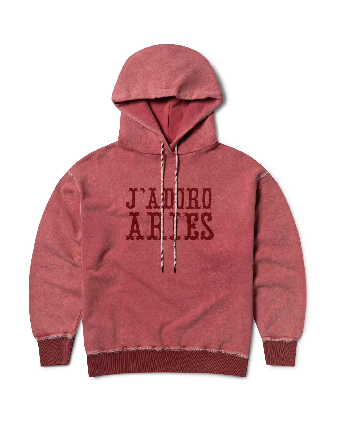 Aged Premium J'adoro Cowboy Hoodie