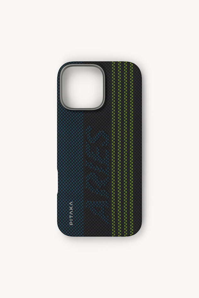 ARIES x PITAKA iPhone 16 Pro Max Case