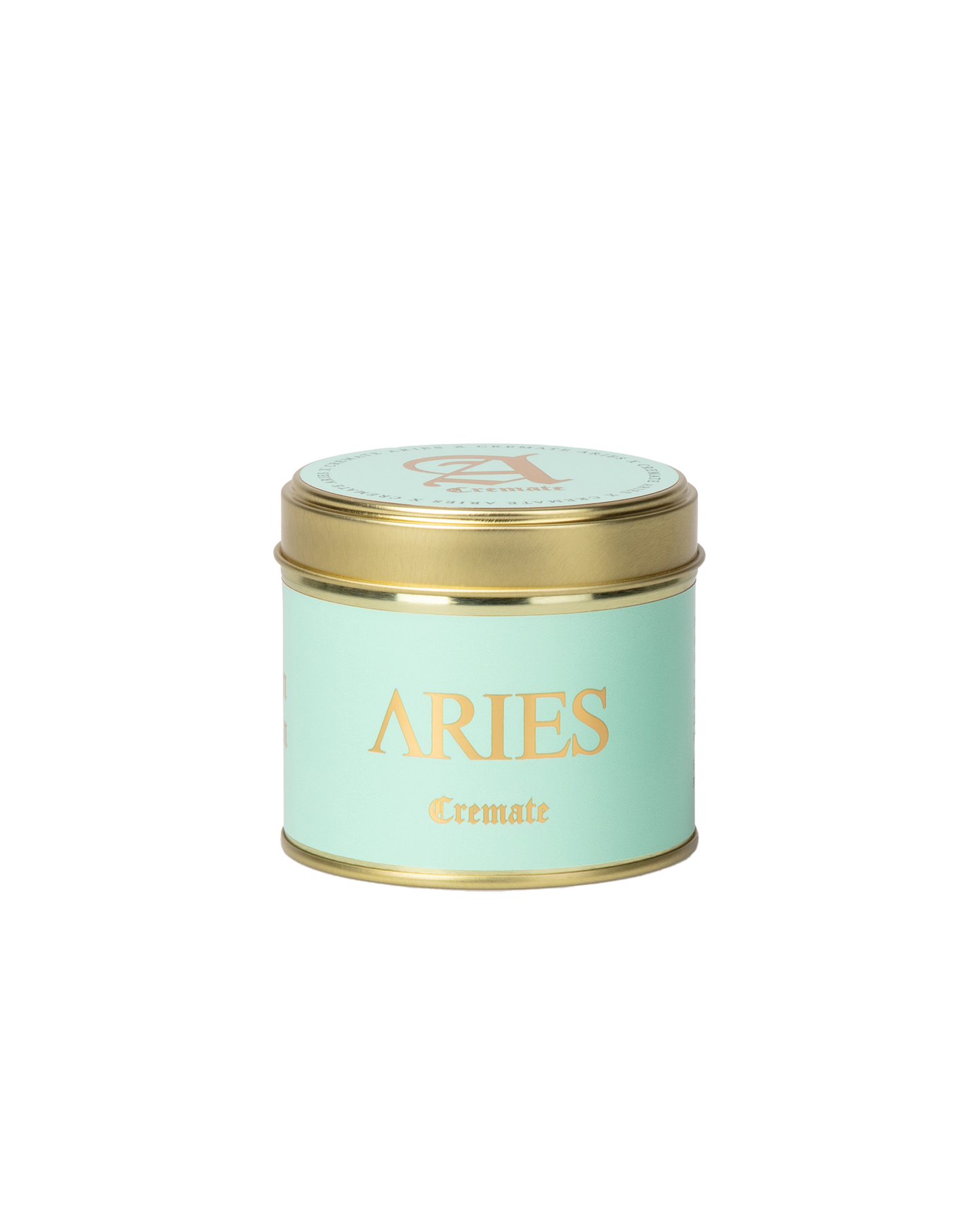 Aries x Cremate Incense