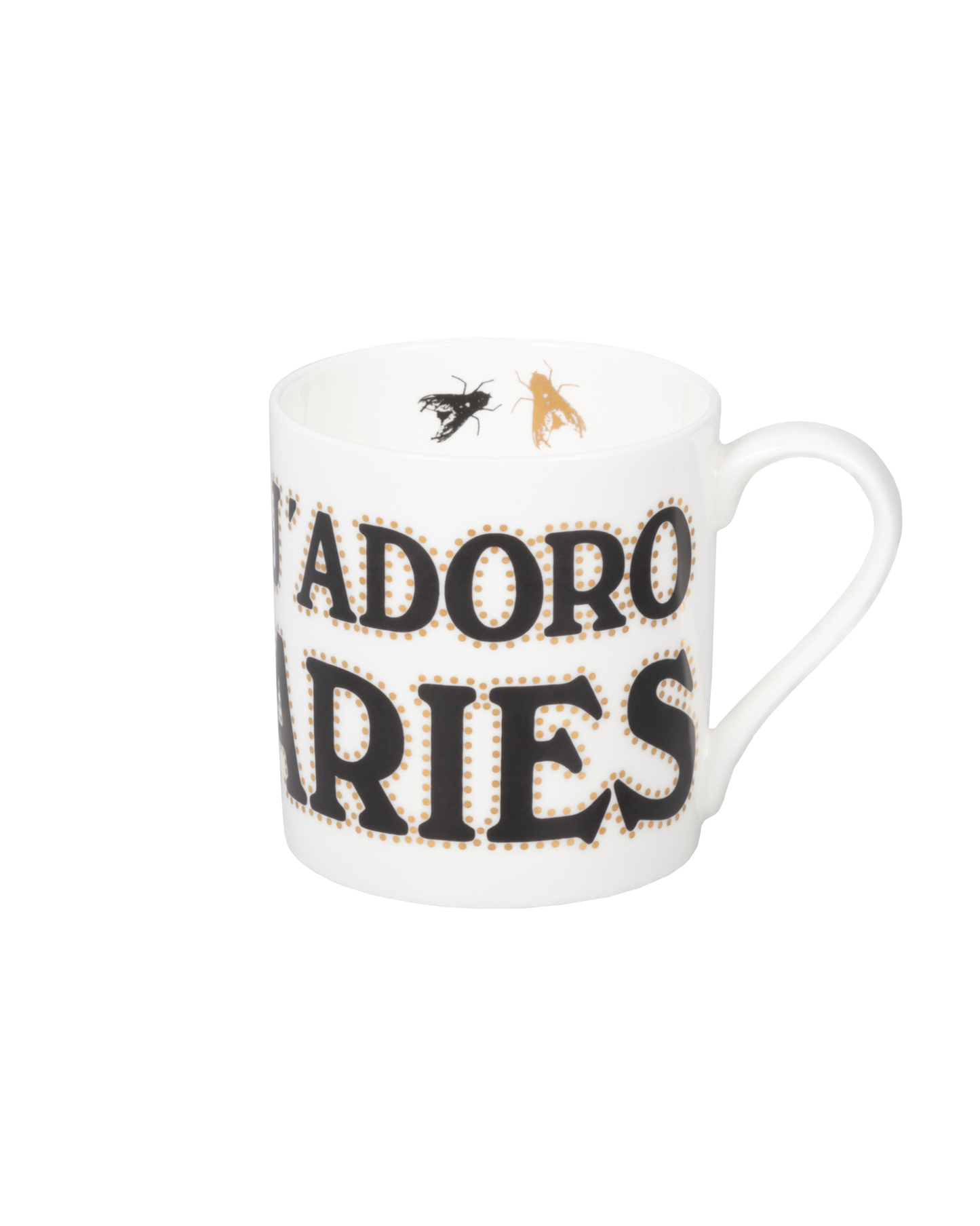 J'adoro Aries Mug