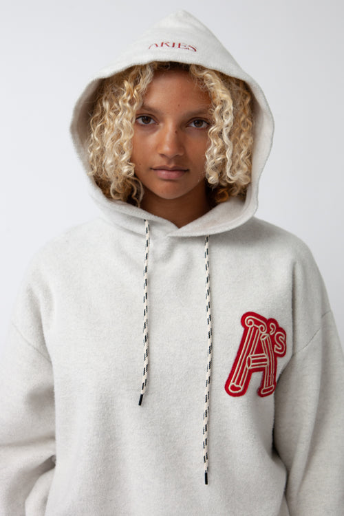 Reverse Column A Hoodie