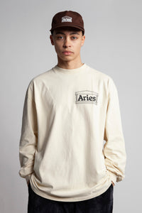 Temple LS Tee