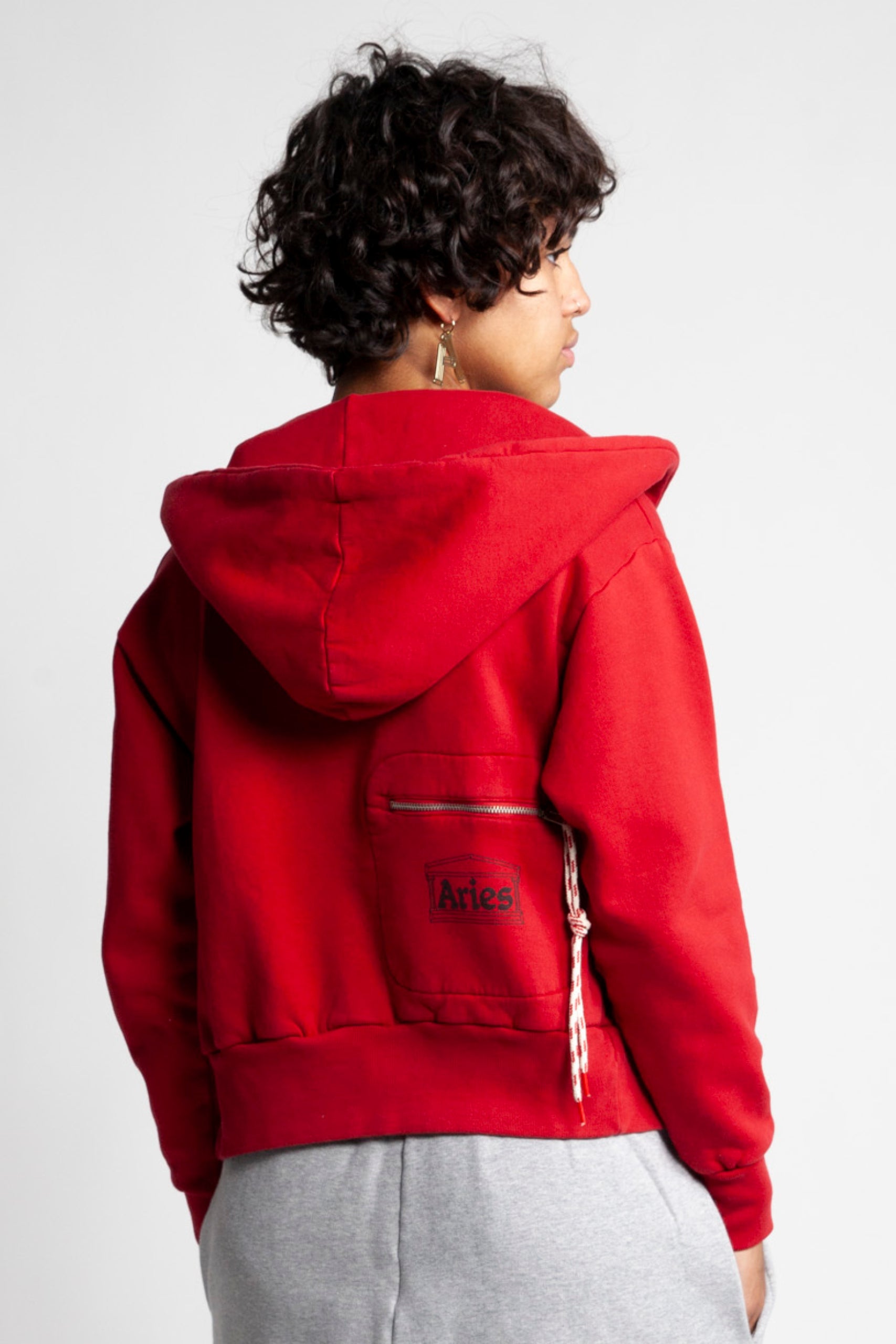Load image into Gallery viewer, Temple Zip Through Hoodie - Baby