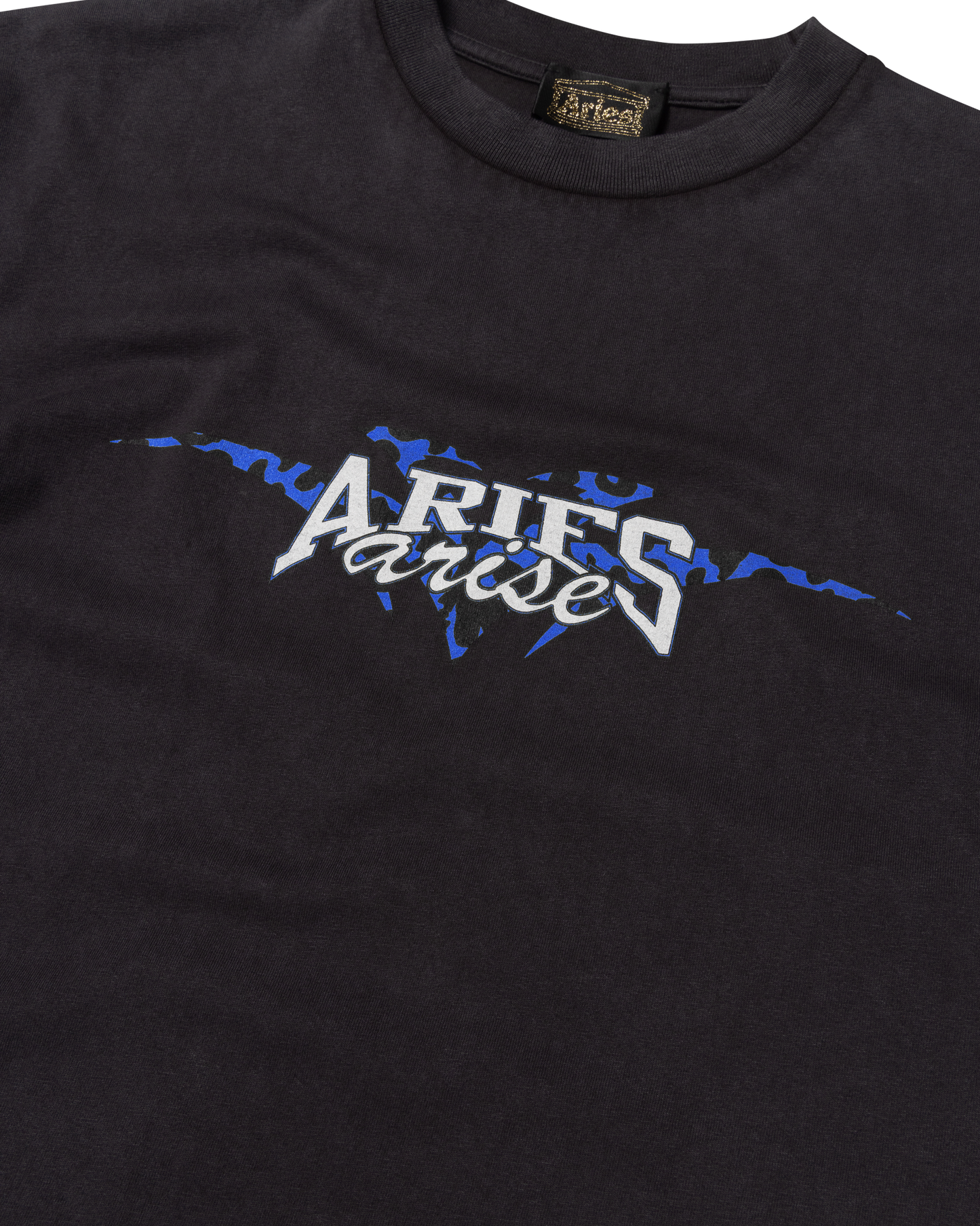 aries end. moto-dodgem tee