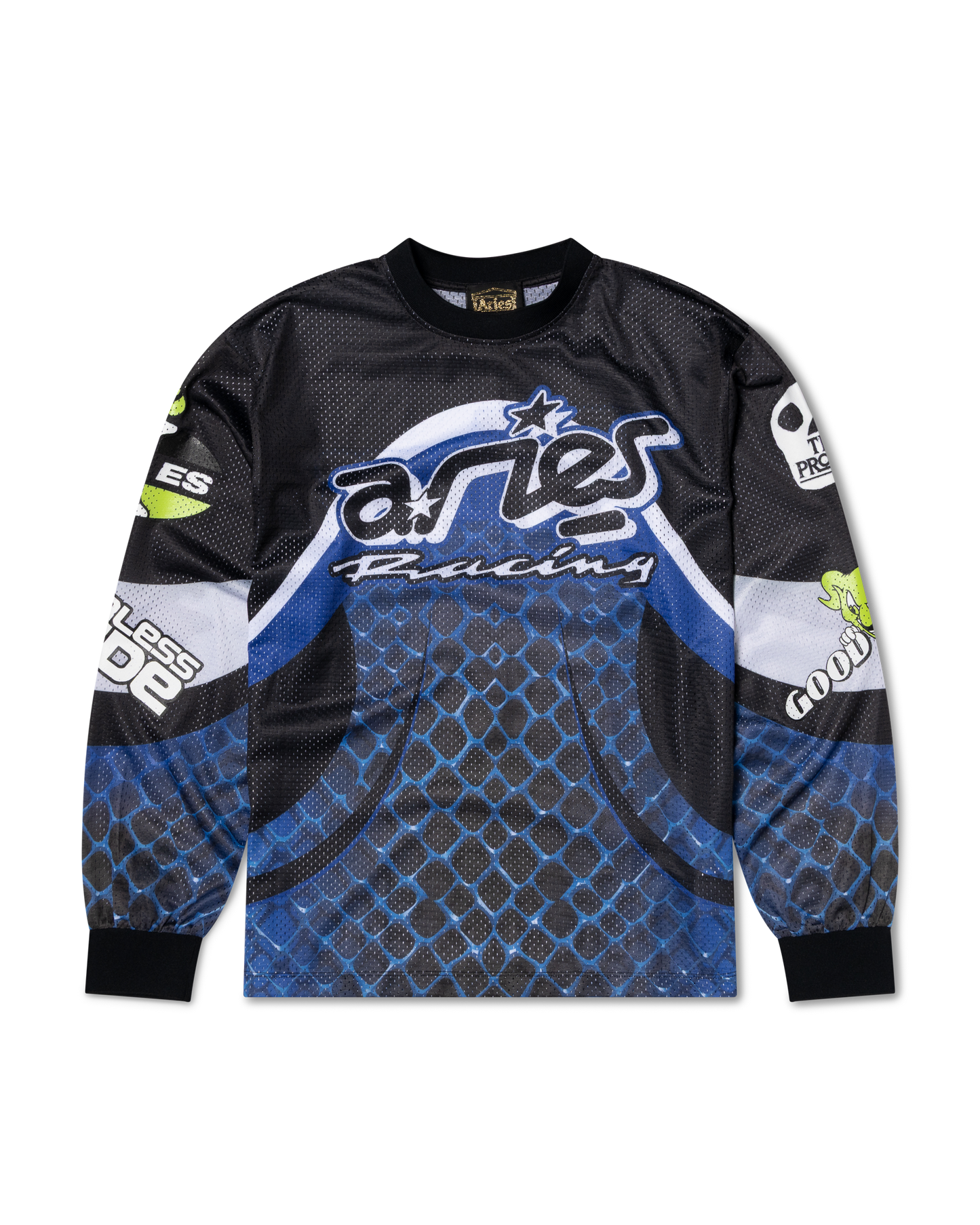 aries end. airtex moto-dodgem ls tee