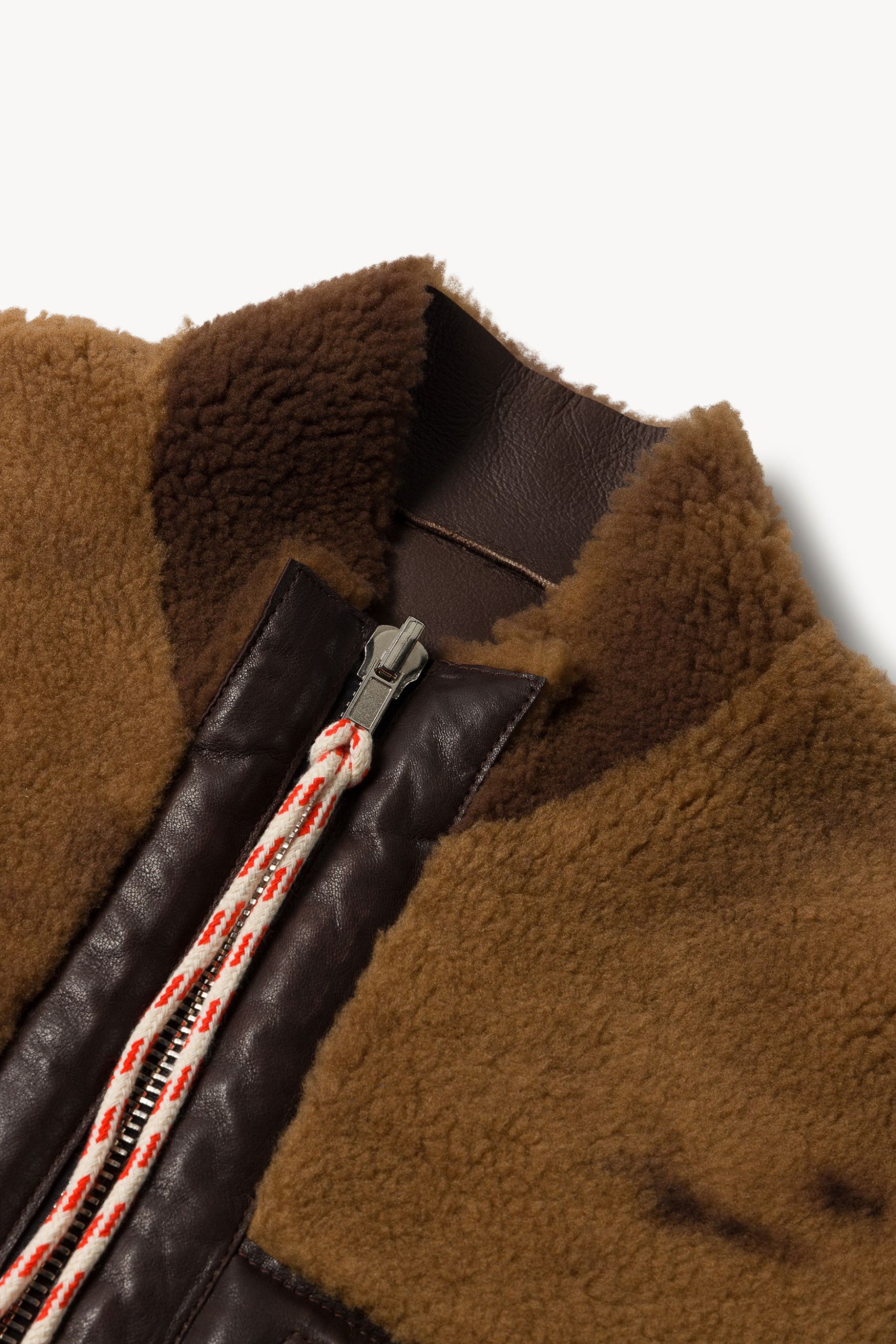 Load image into Gallery viewer, Tech Sheepskin Jacket