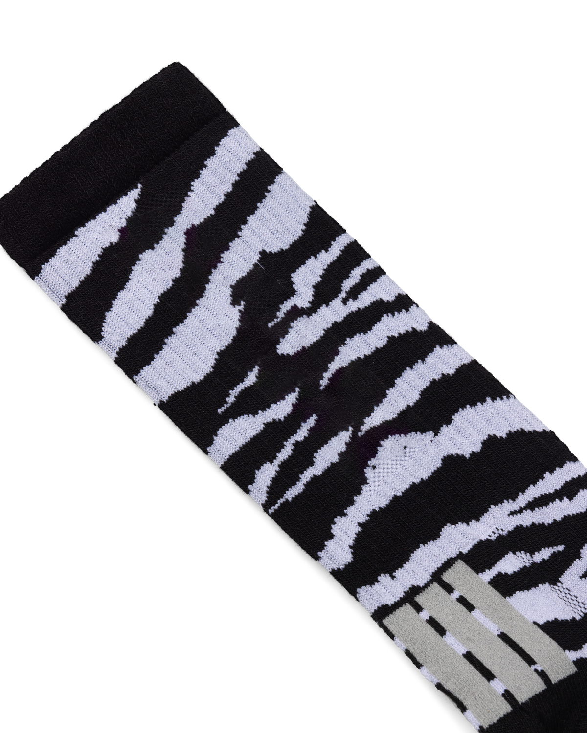 Zebra Sock