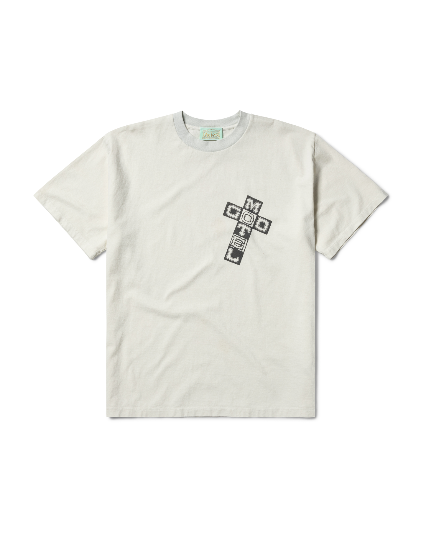 Faded God Town SS Tee