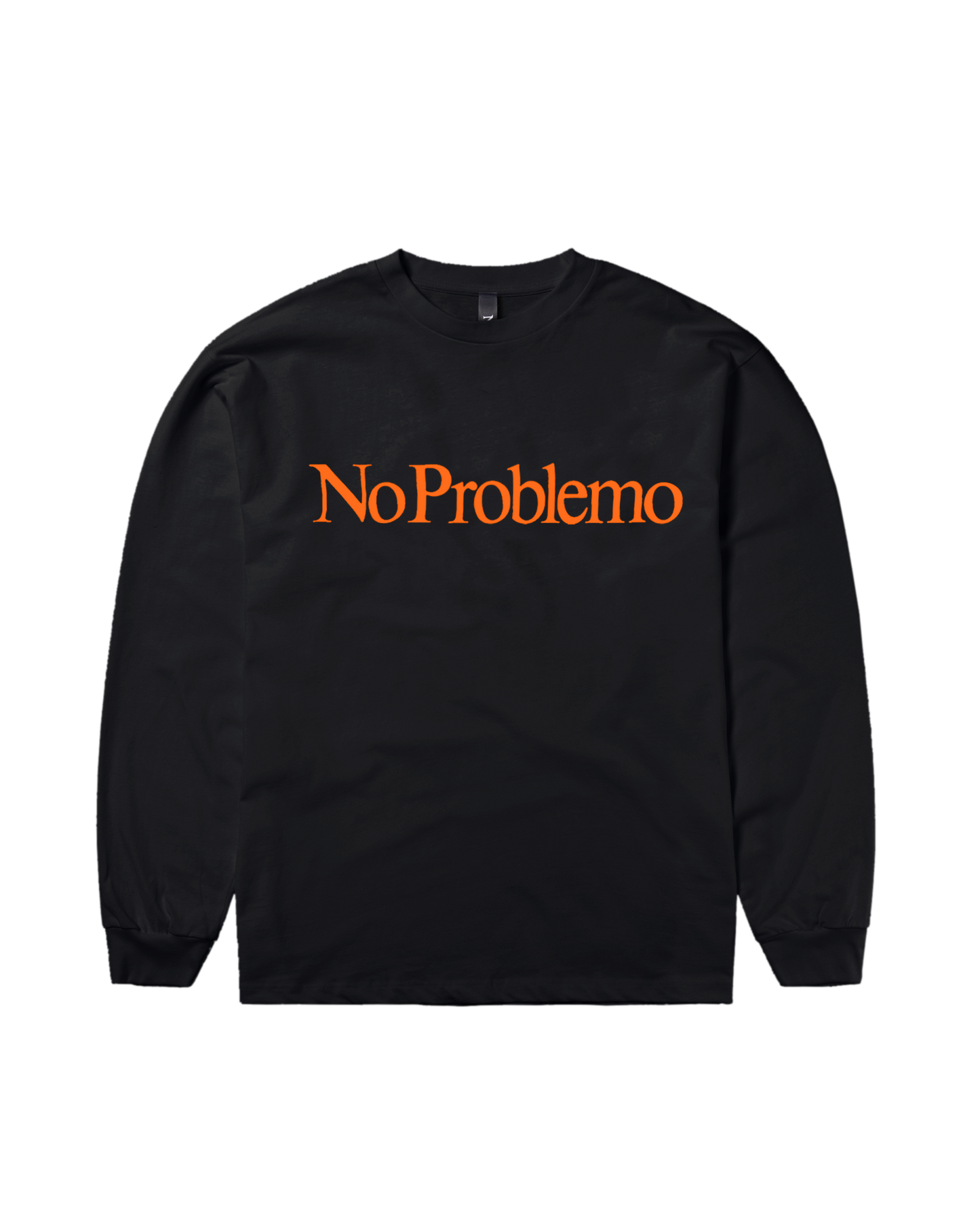 No Problemo Exclusive H Beauty &amp; Youth LS Tee