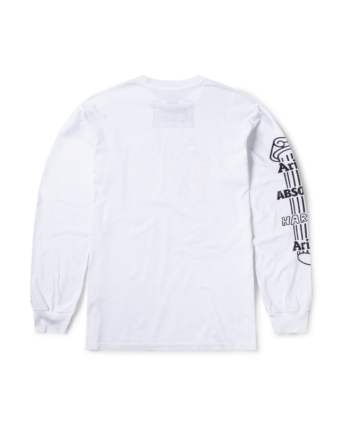 Aries x Absolut Haring LS Tee