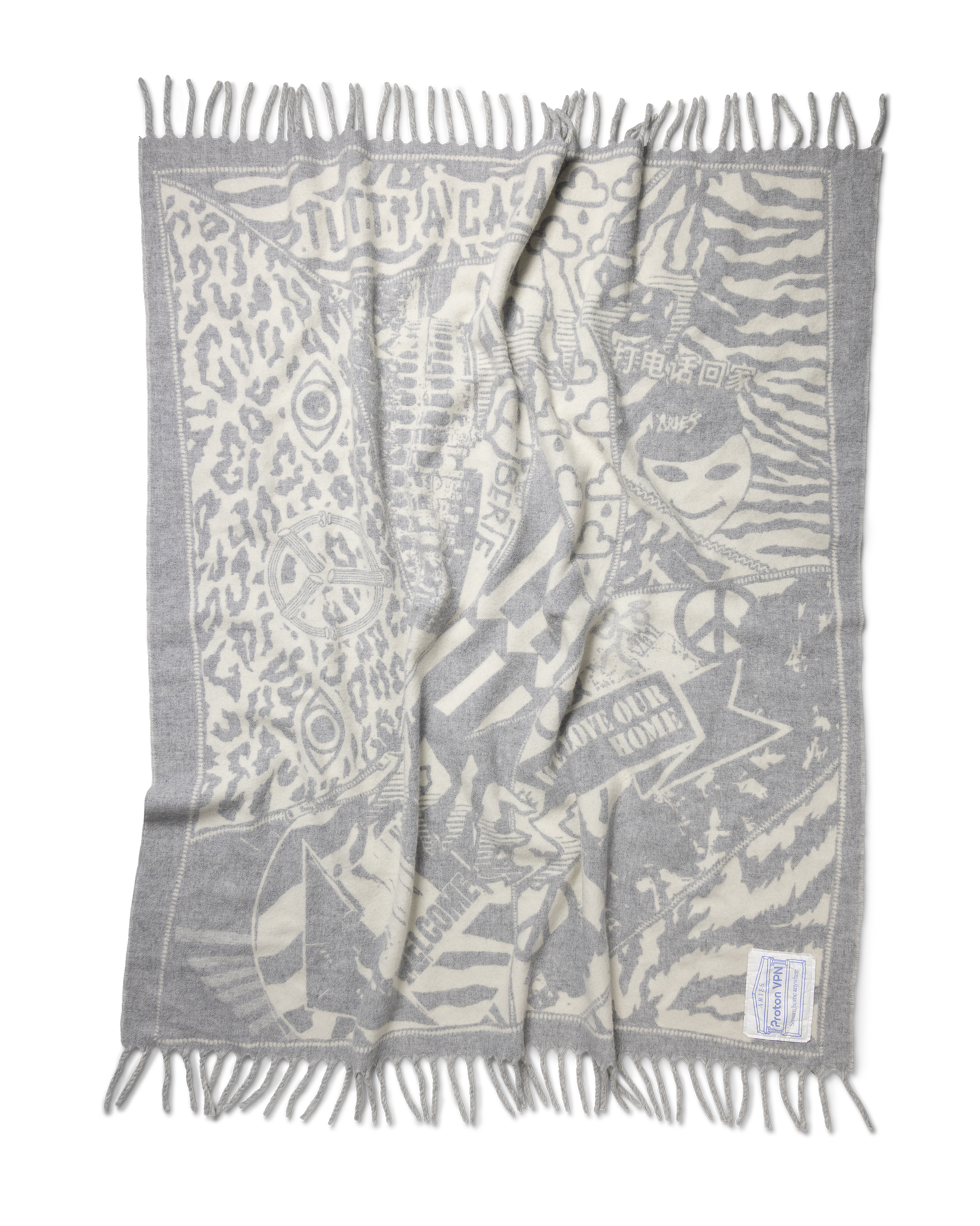 Aries x Proton VPN Blanket