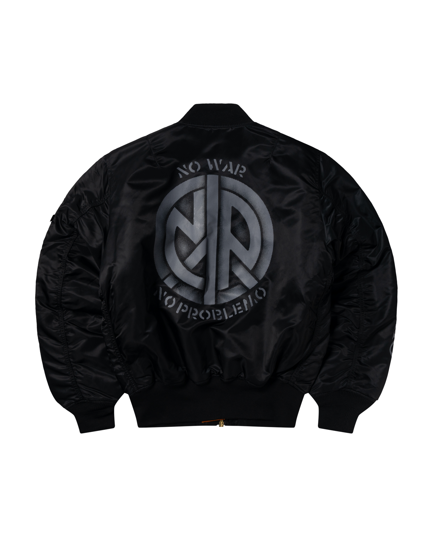 No Problemo x Alpha Industries MA-1 Jacket