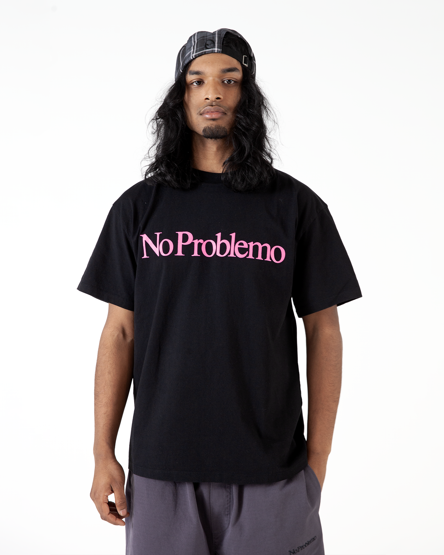 No Problemo SS Tee