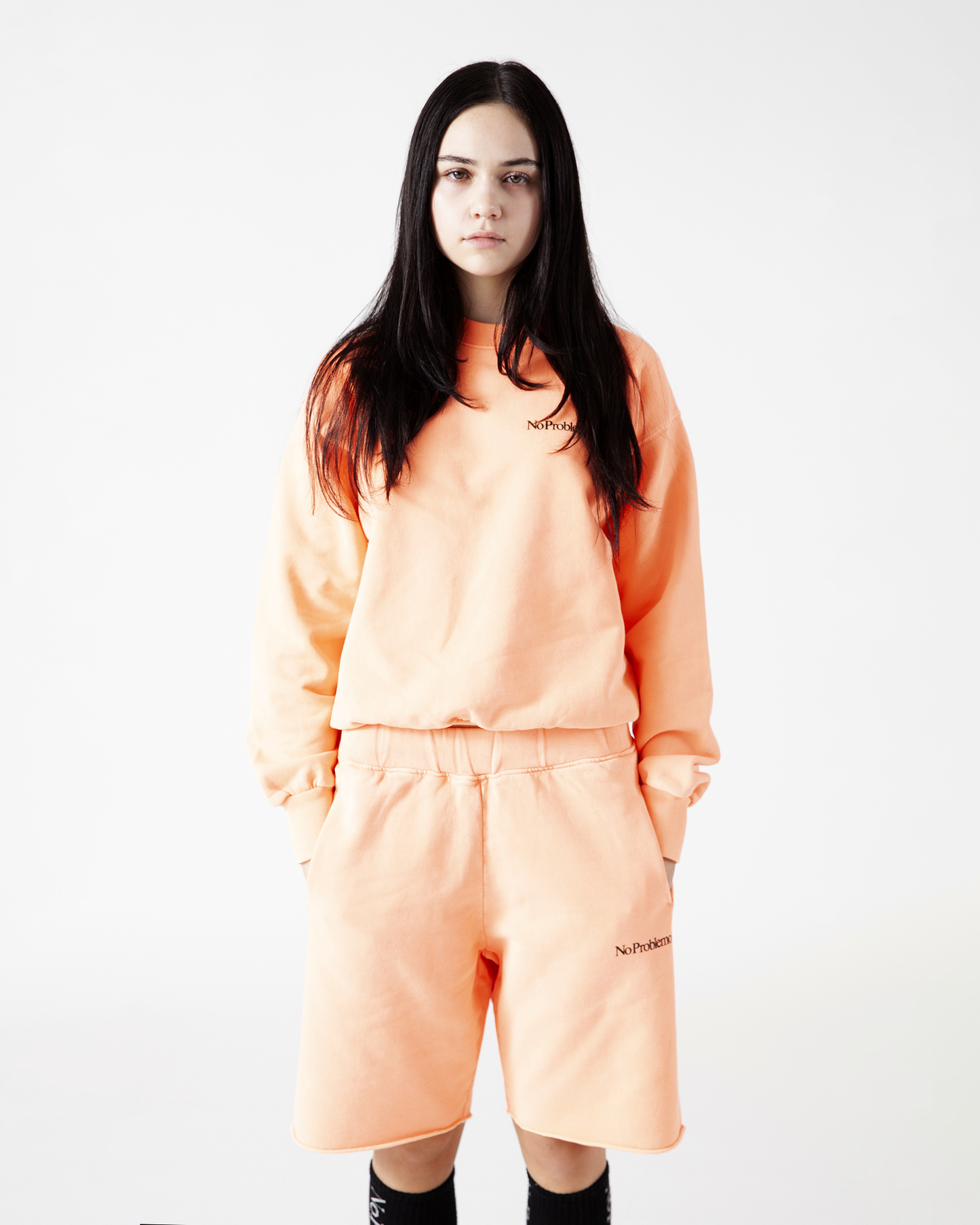 Mini Problemo Sweatshorts