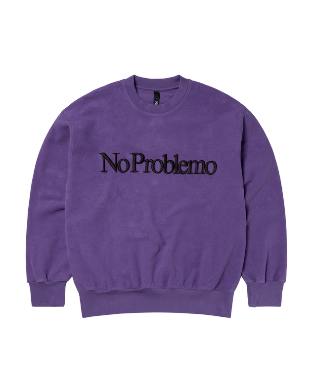 Reverse Fleece Sweat