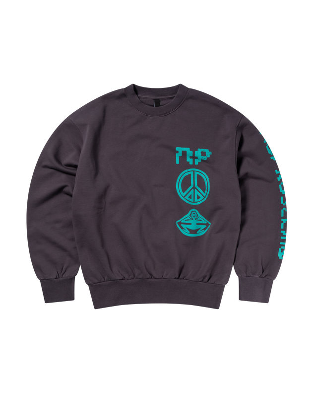 Space Travel Sweatshirt