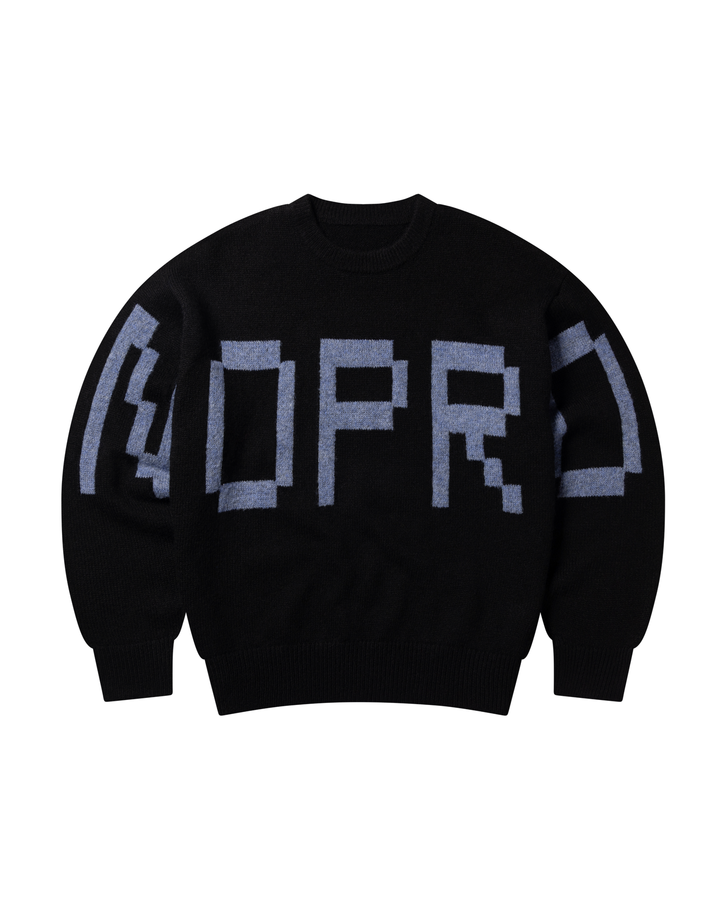 Gradient Knit Jumper
