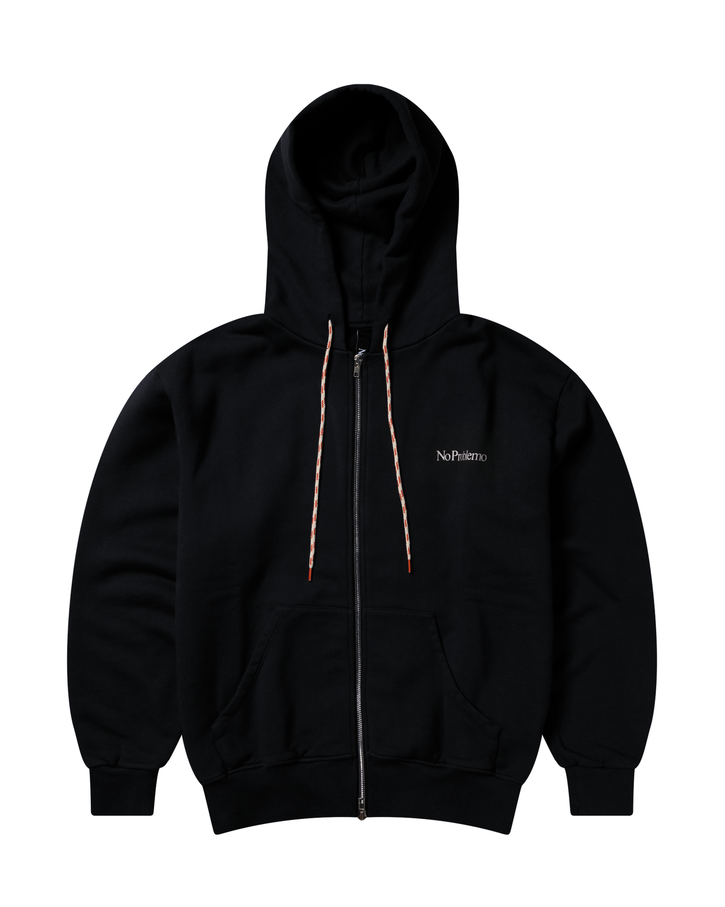 Mini Problemo Zip Hoodie