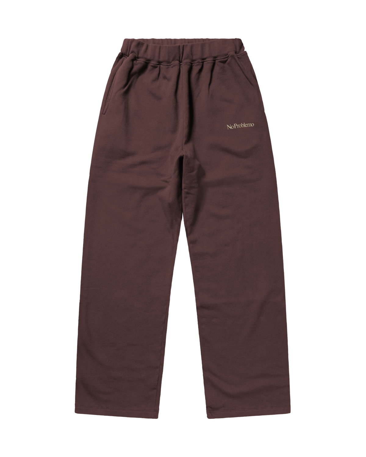 Mini Problemo Straight Sweatpant