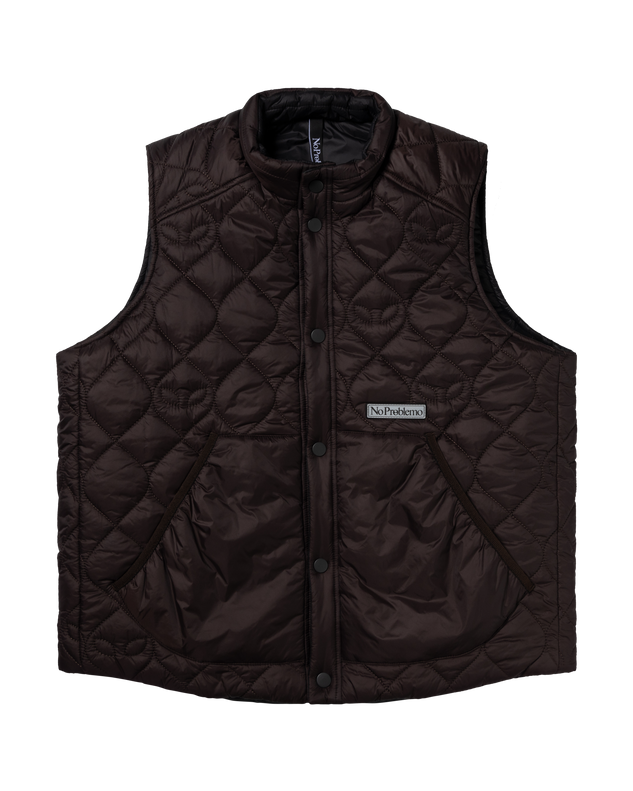 Reversible Alien-O Liner Vest