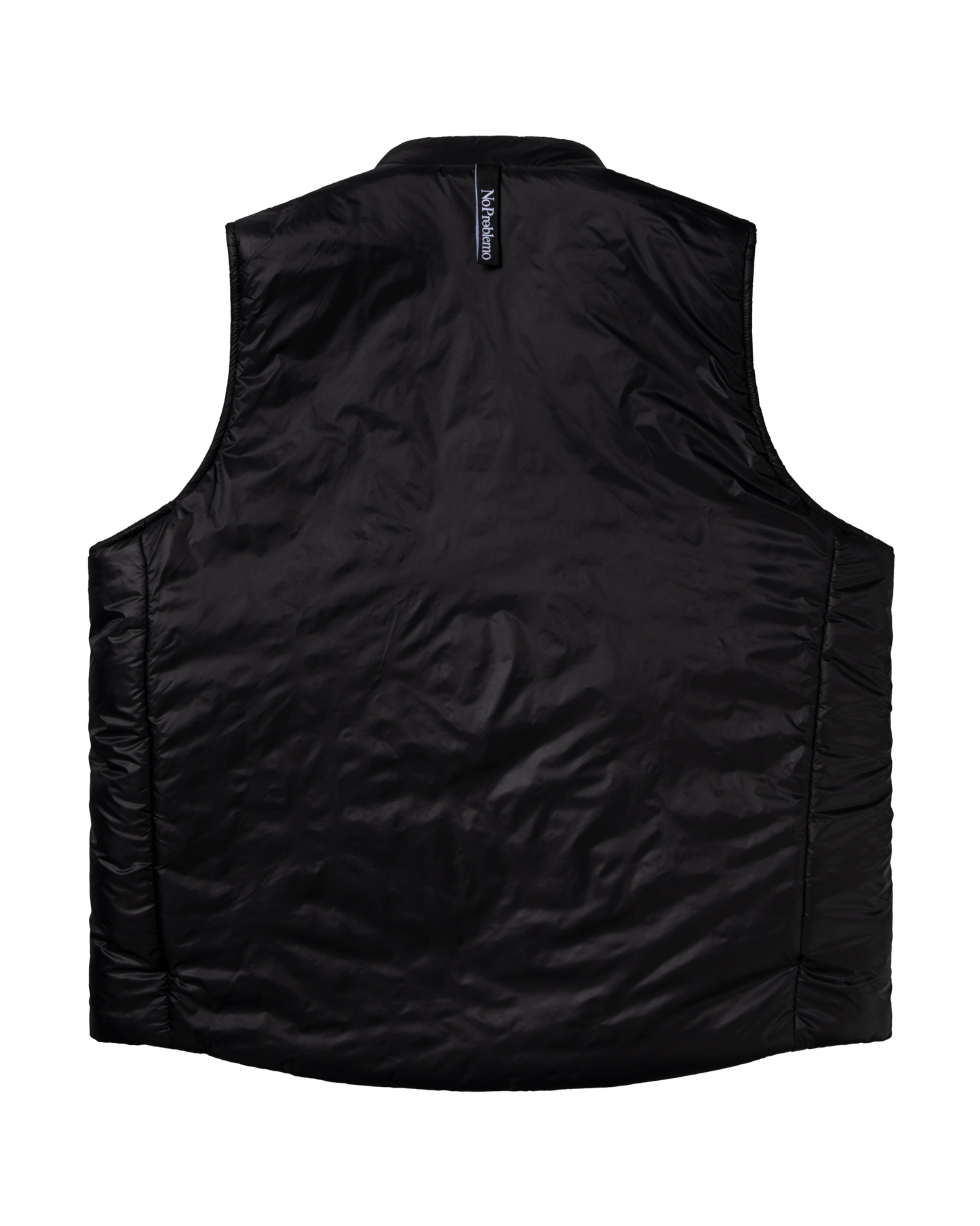 Reversible Alien-O Liner Vest