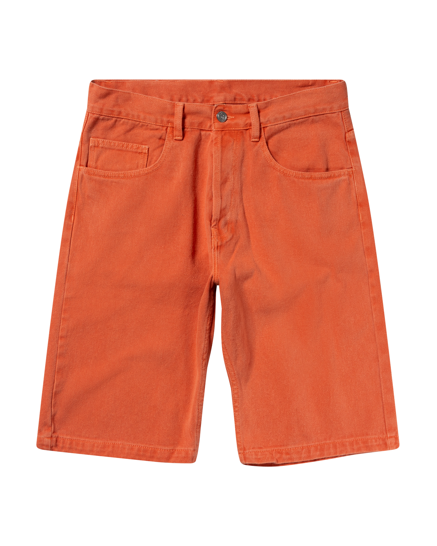 Garment Dyed Bagi Shorts