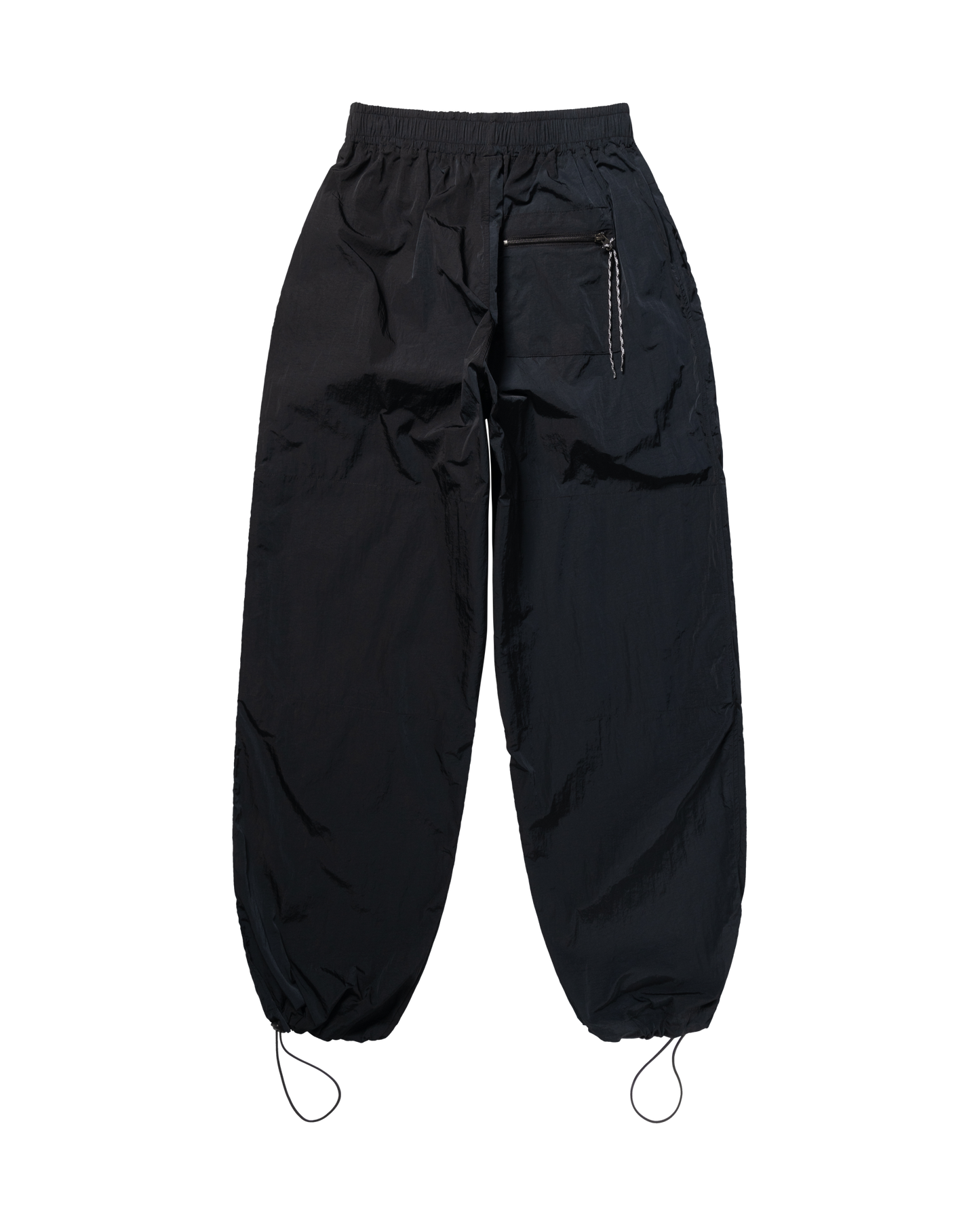 Nylon Track Pants