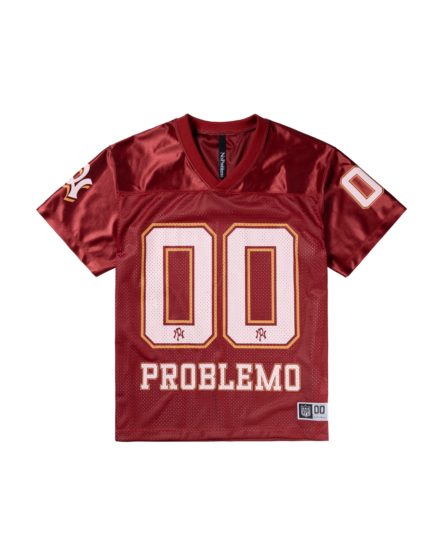 NP00 Sports Poly SS Jersey