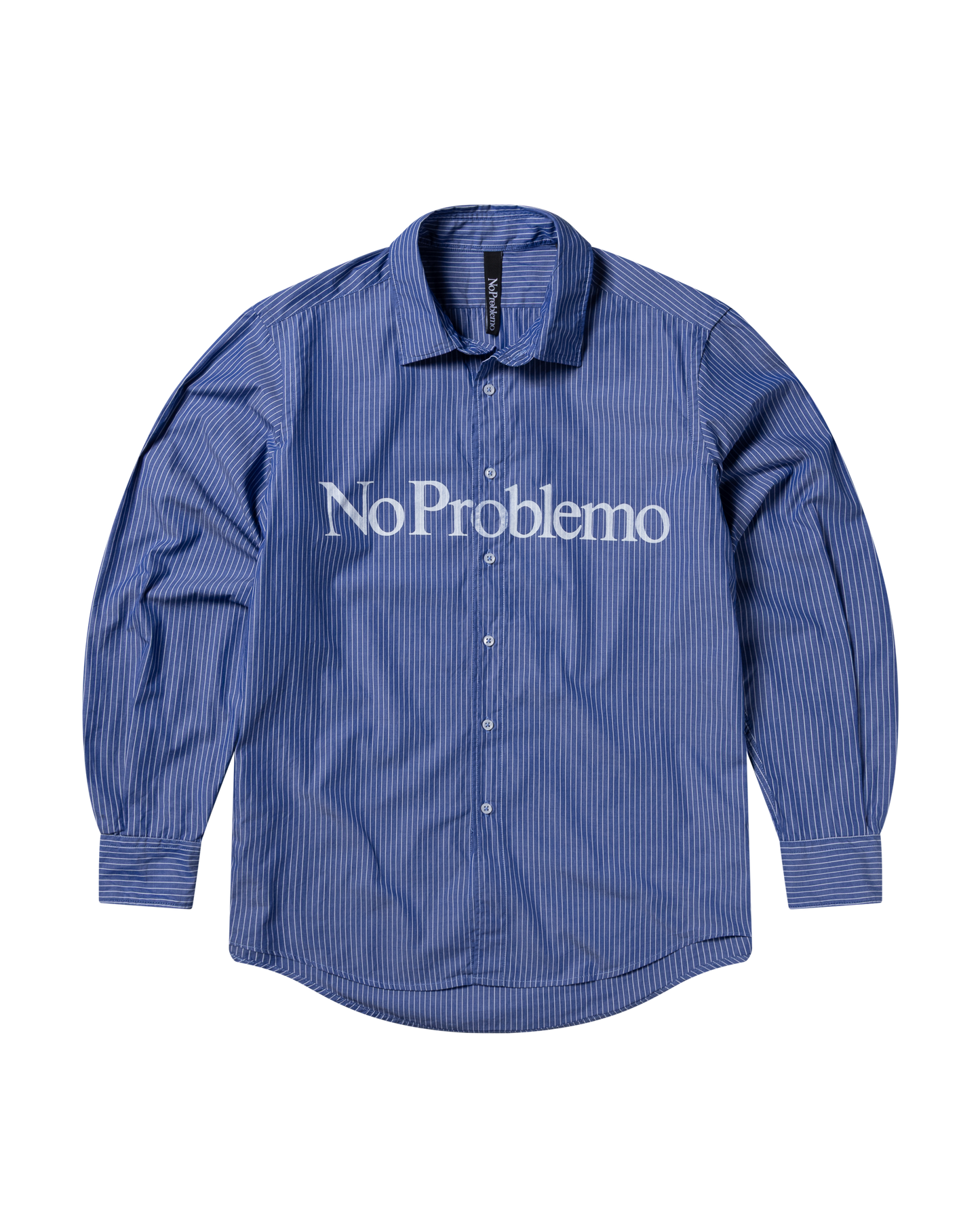 No Problemo LS Poplin Shirt